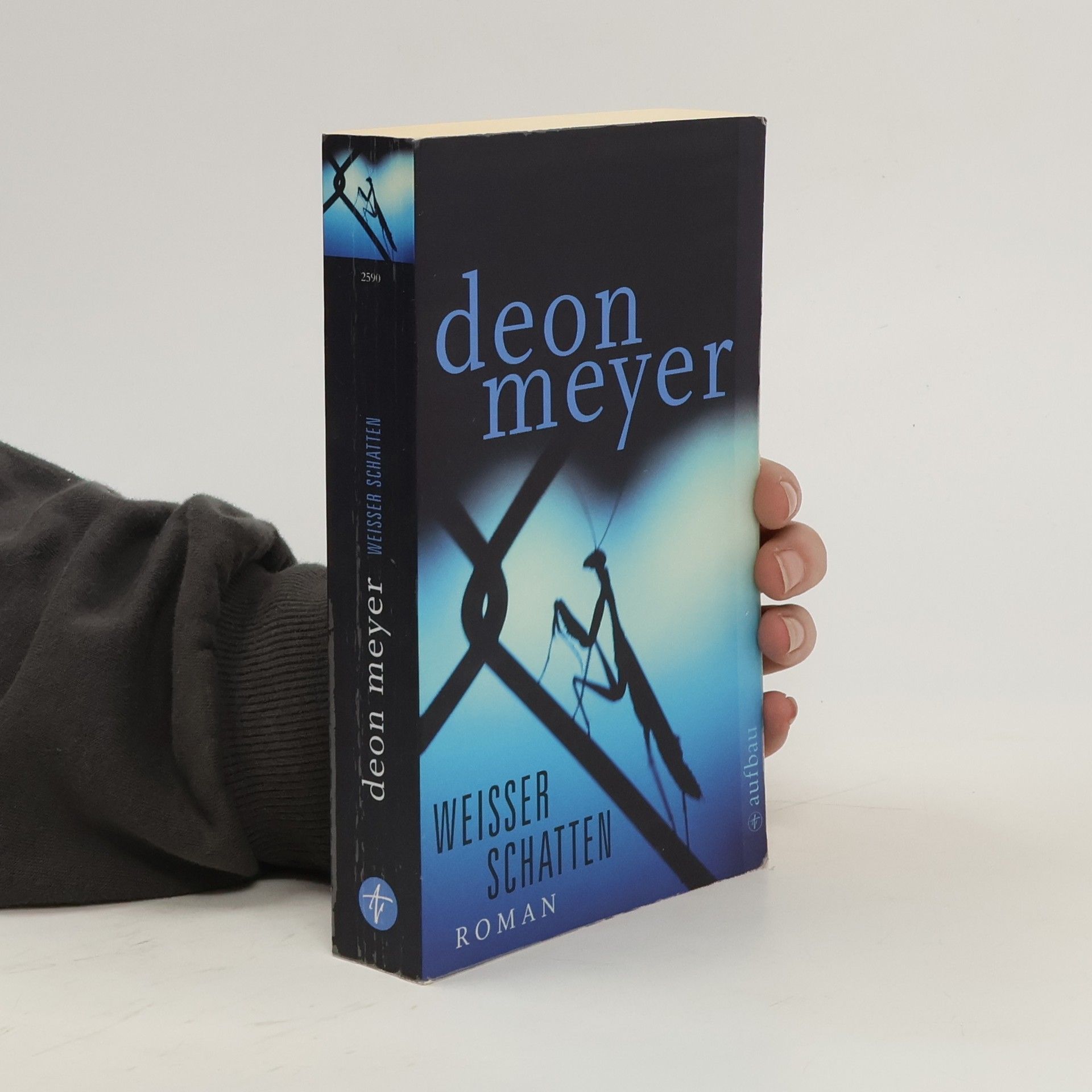 Deon Meyer Weisser Schatten