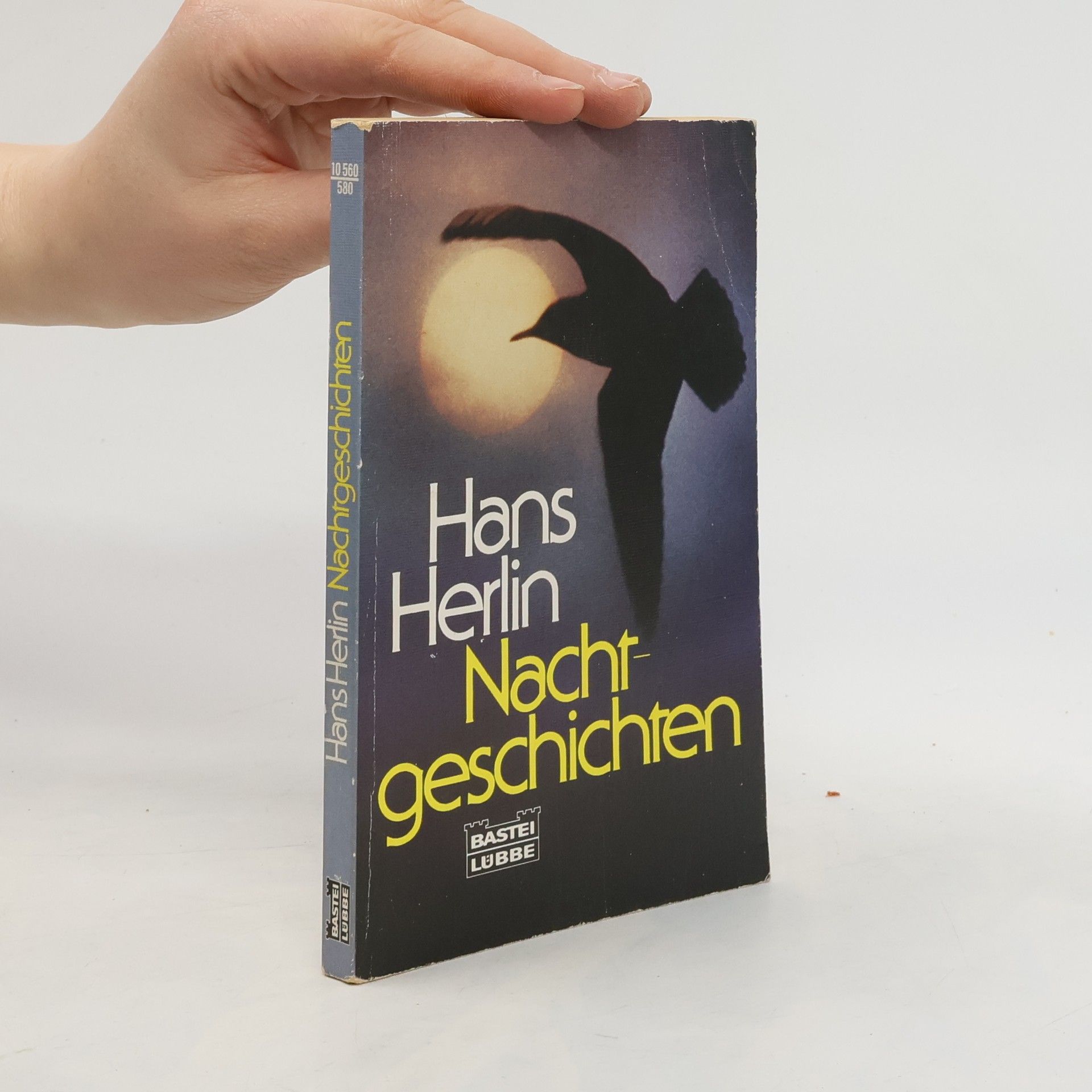 Hans Herlin Nachtgeschichten