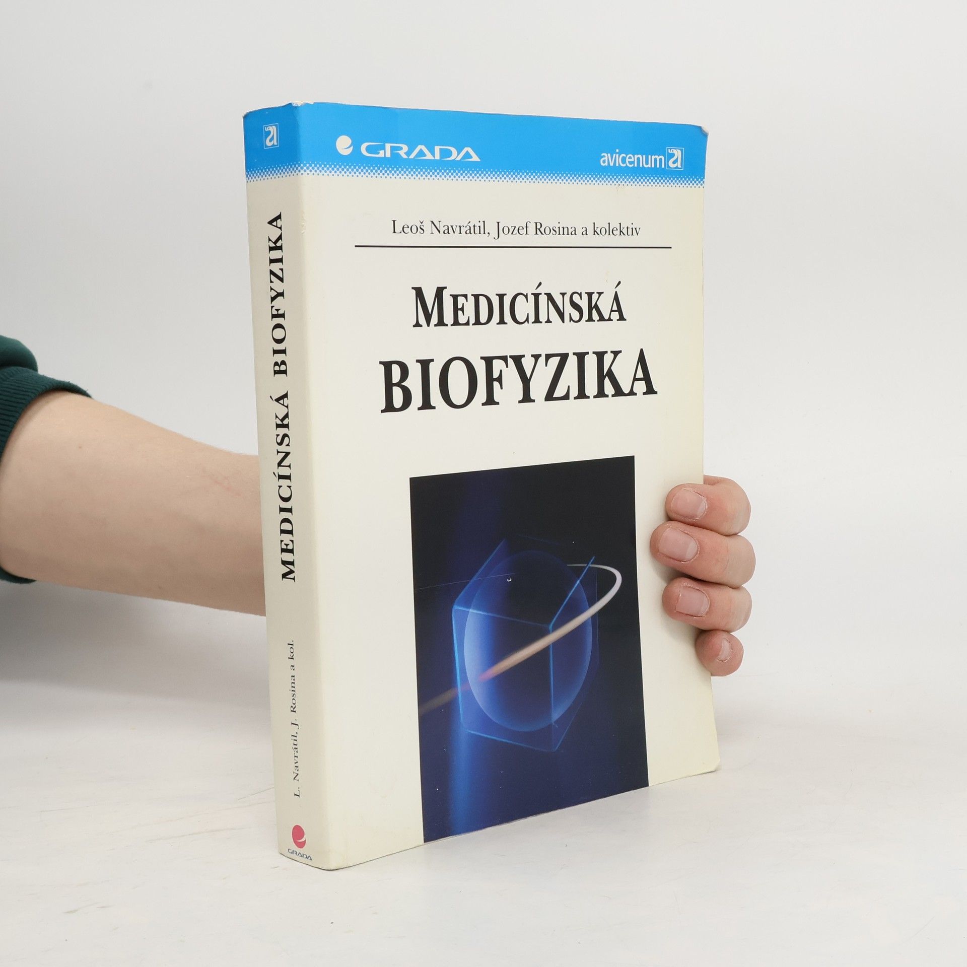 Collective Medicínská biofyzika