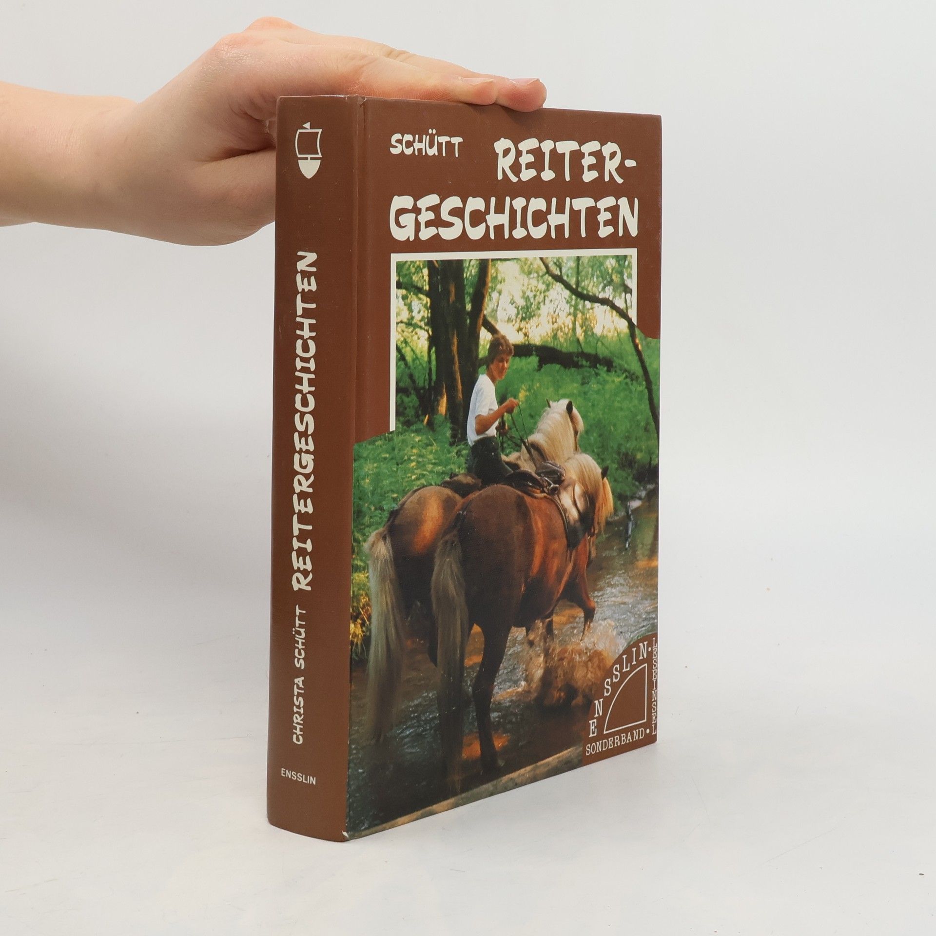 Christa Schütt Reitergeschichten