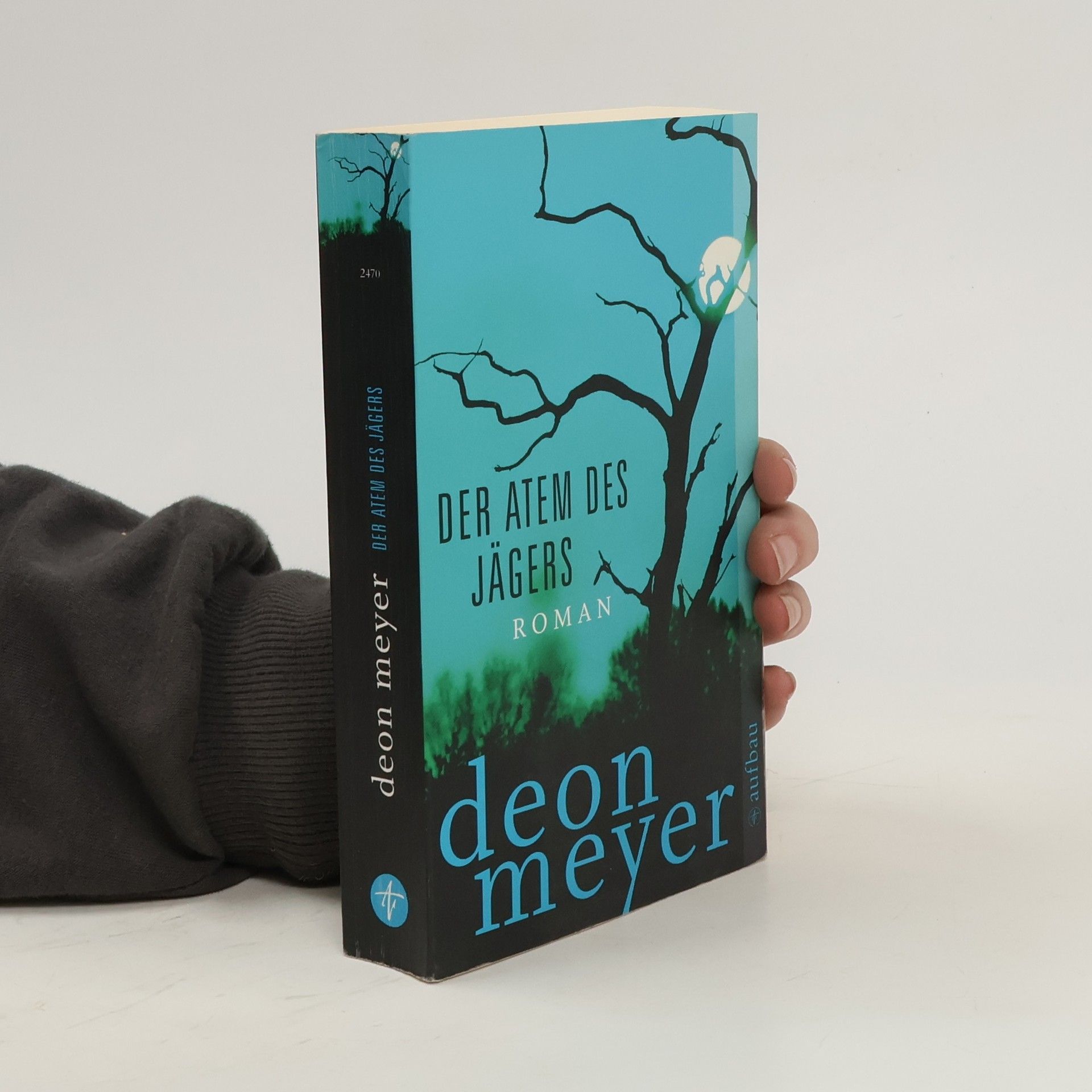 Deon Meyer Der Atem des Jägers