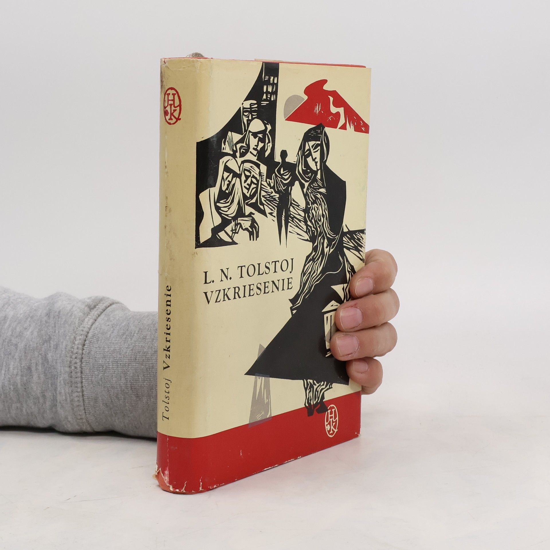 Lev Nikolajevič Tolstoj Vzkriesenie