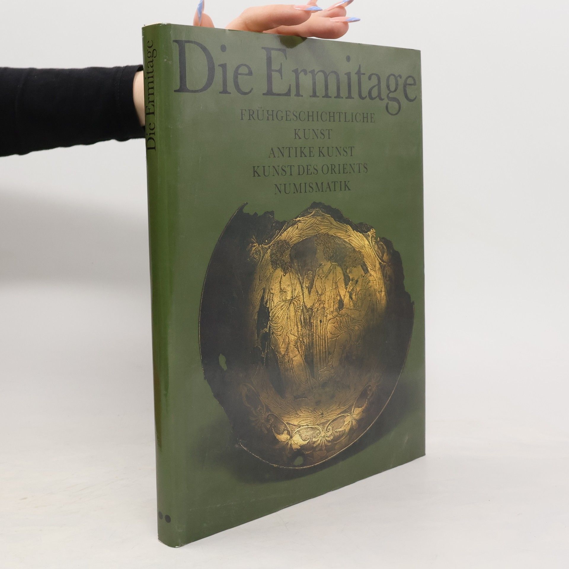 Autorenkollektiv Die Ermitage