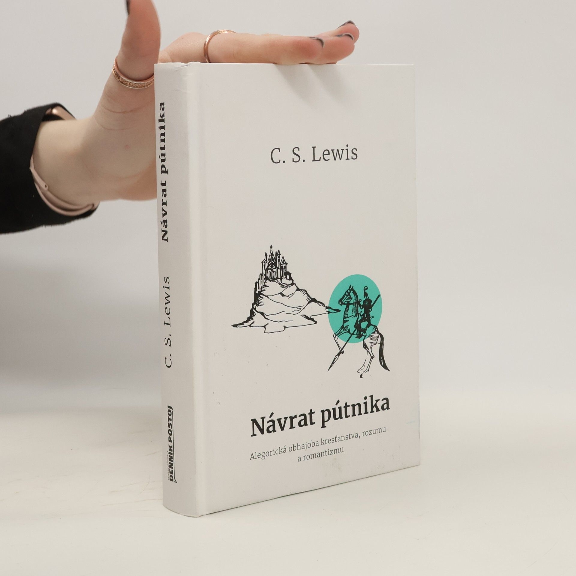 C. S. Lewis Návrat pútnika