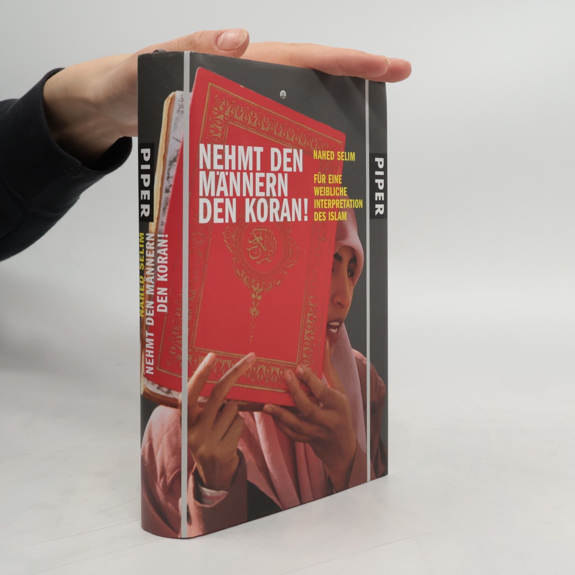 Nahed Selim Nehmt den Männern den Koran!