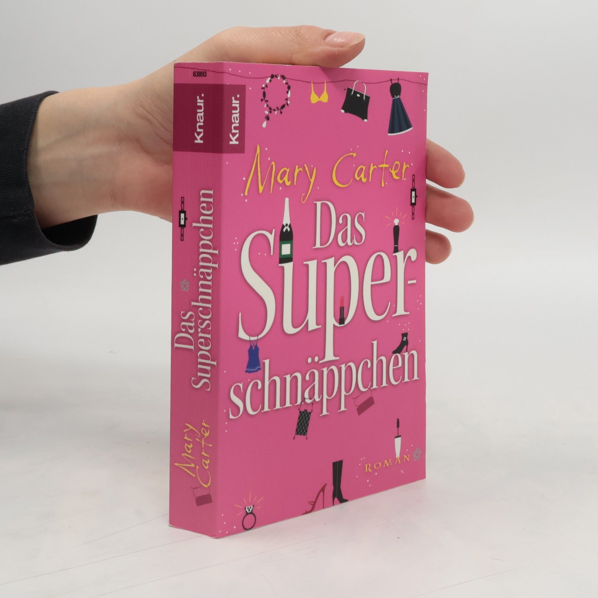 Mary Carter Das Superschnäppchen