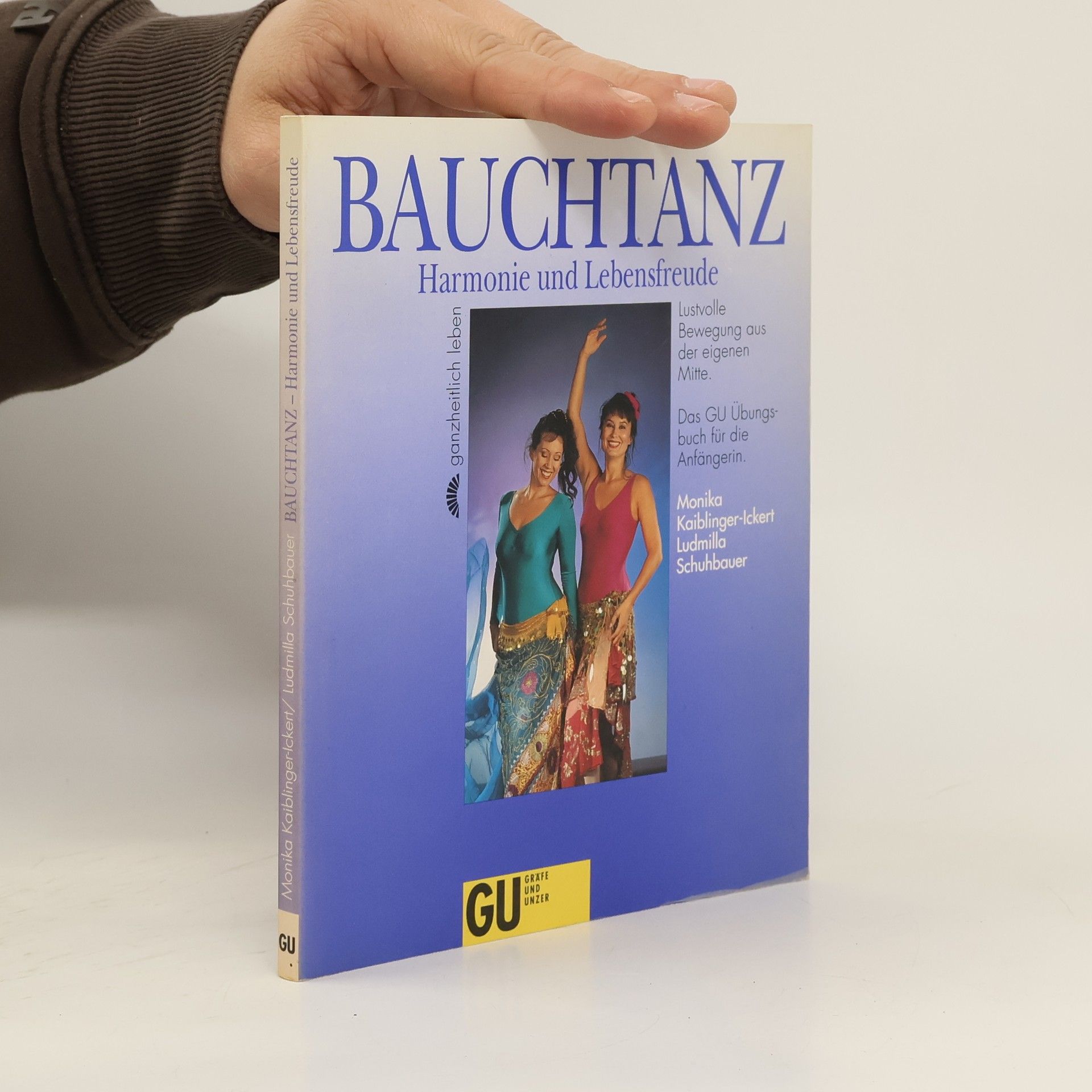 Monika Kaiblinger-Ickert Bauchtanz