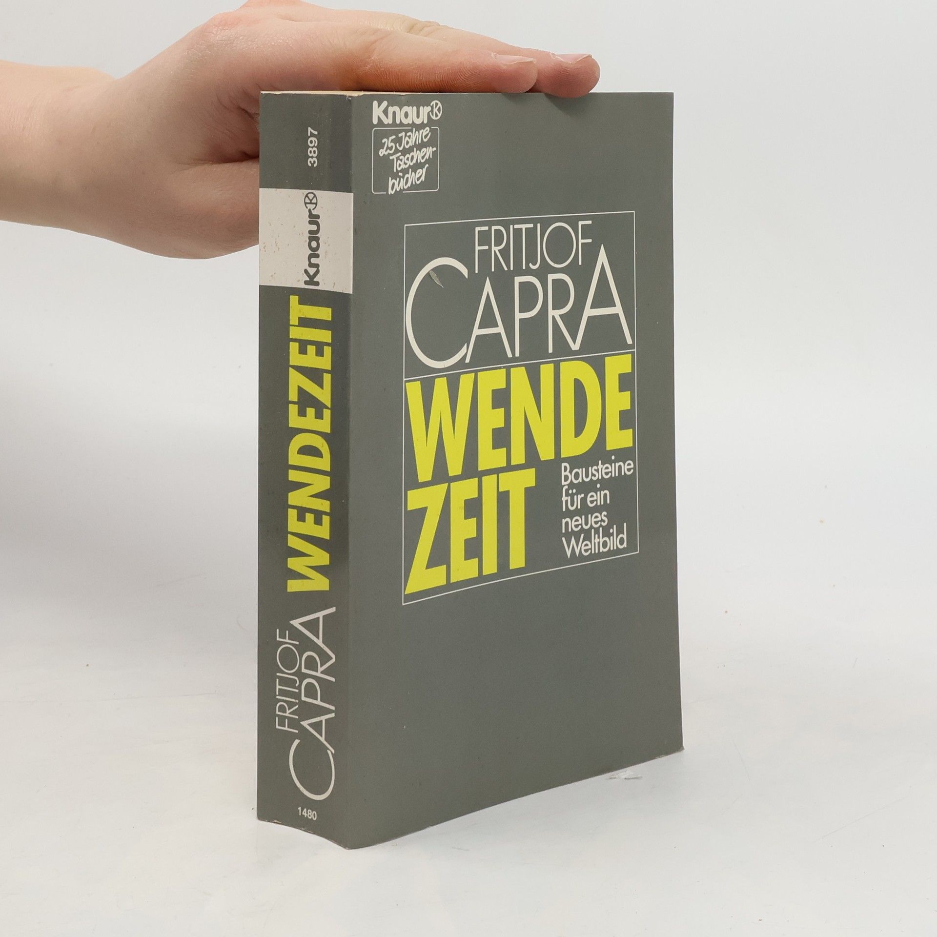 Fritjof Capra Wendezeit
