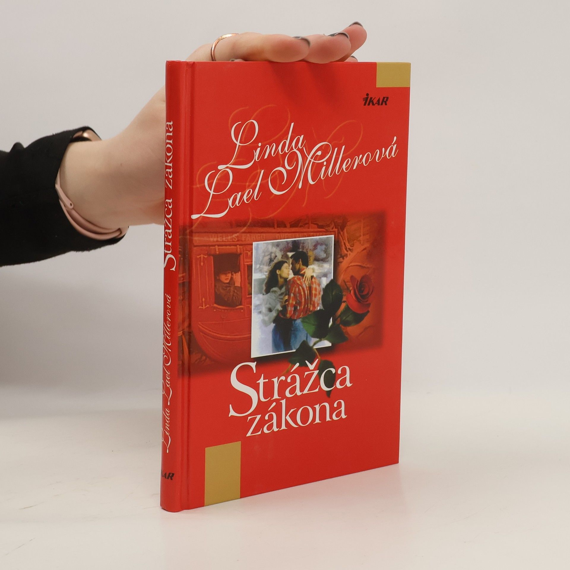 Linda Lael Miller Strážca zákona