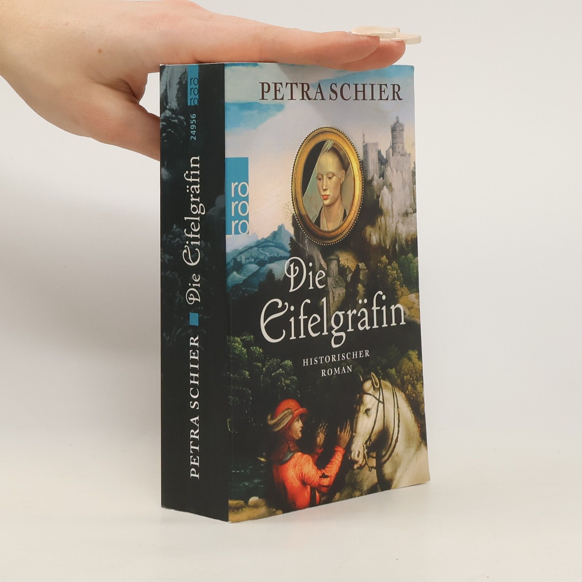 Petra Schier Die Eifelgräfin