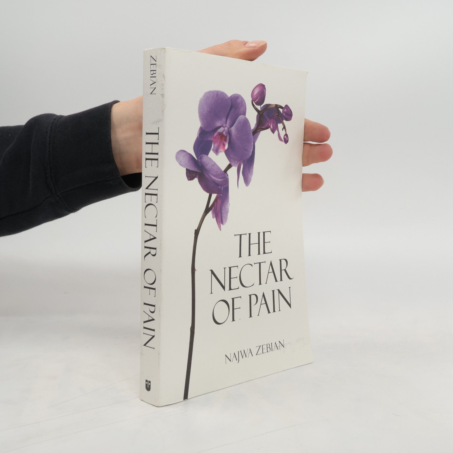 Najwa Zebian The Nectar of Pain