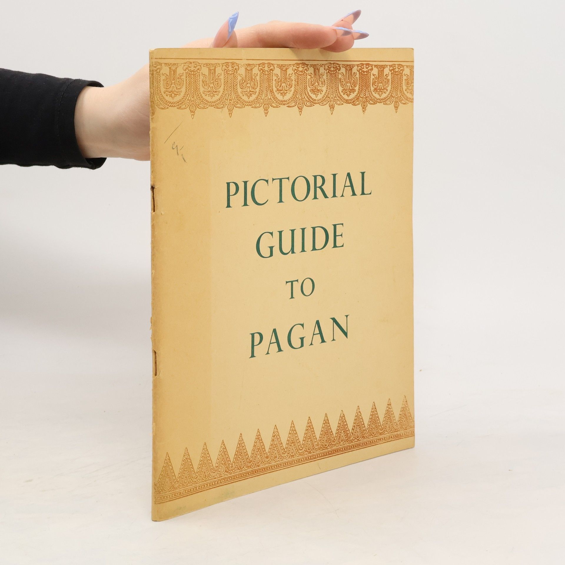 Auteurscollectief Pictorial Guide to Pagan