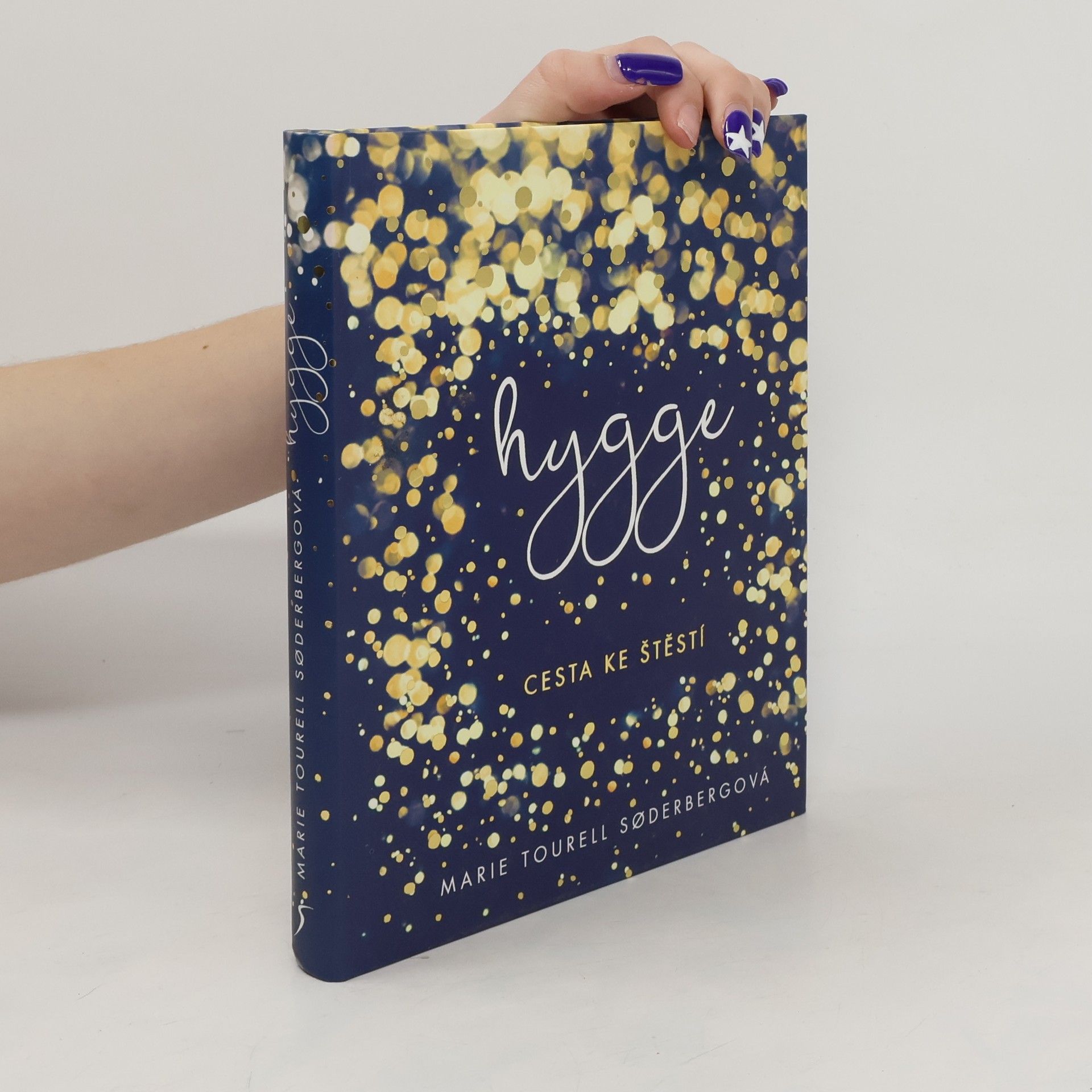 Marie Tourell Søderberg Hygge: cesta ke štěstí