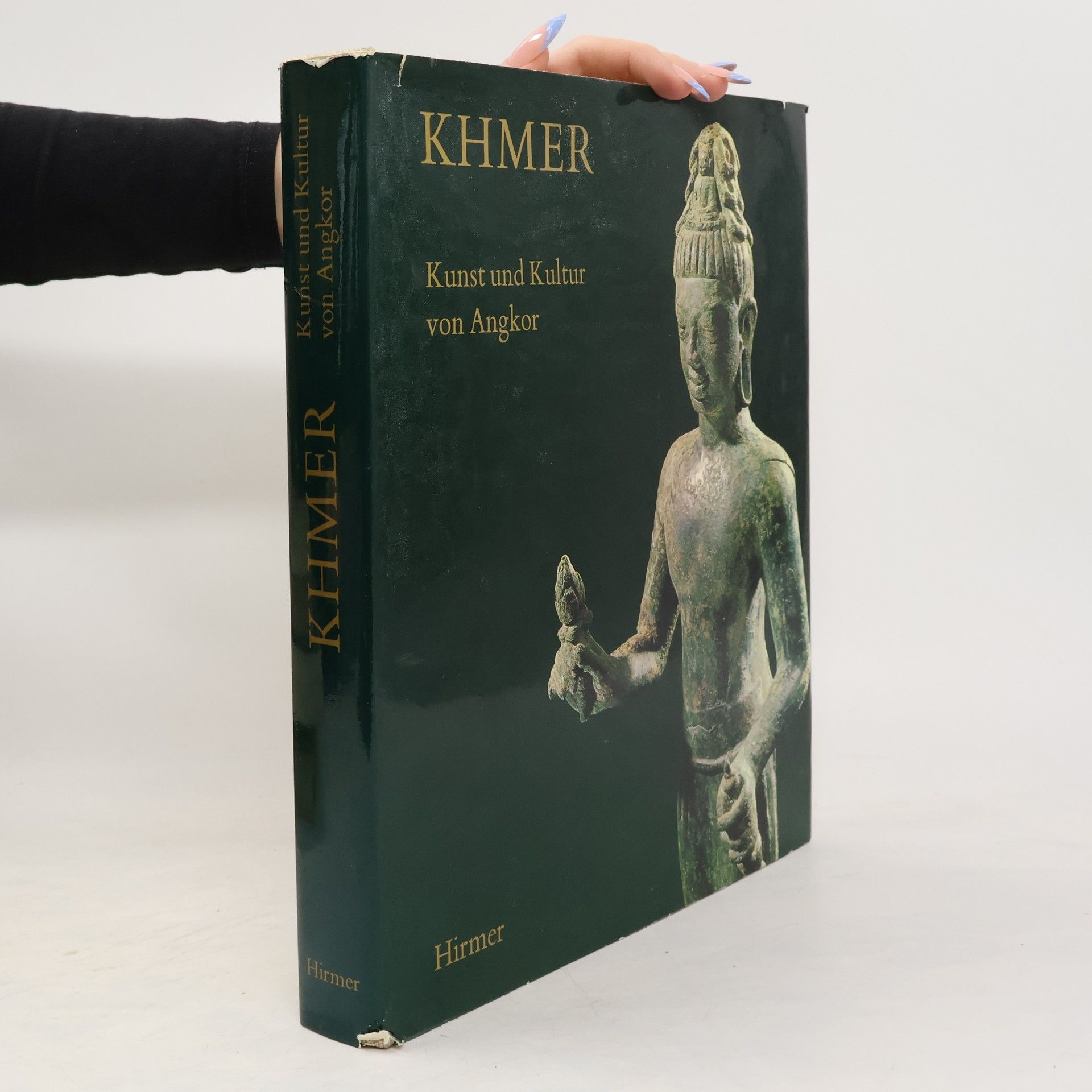 Madeleine Giteau Khmer. Kunst und Kultur von Angkor