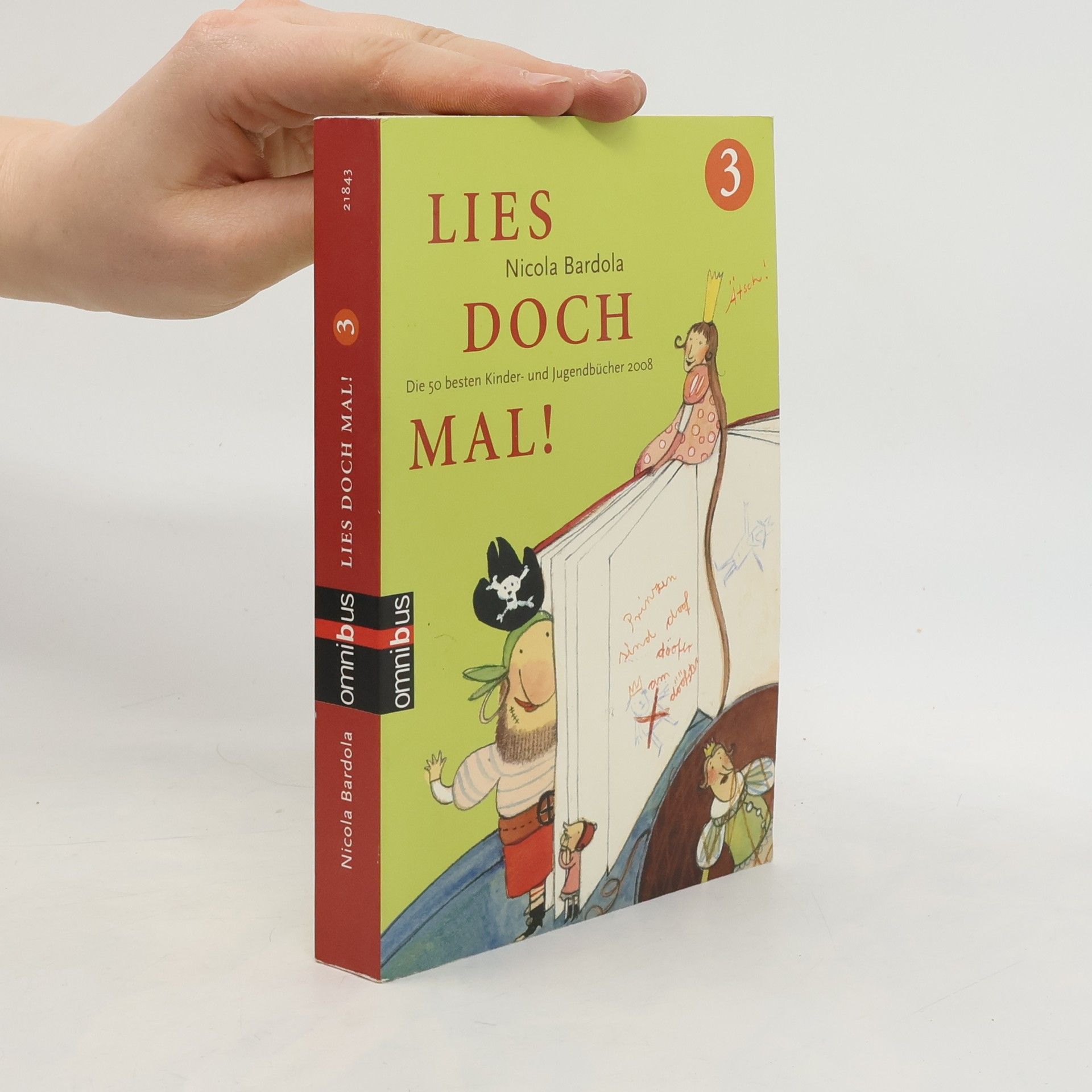 Nicola Bardola Lies doch mal! 3