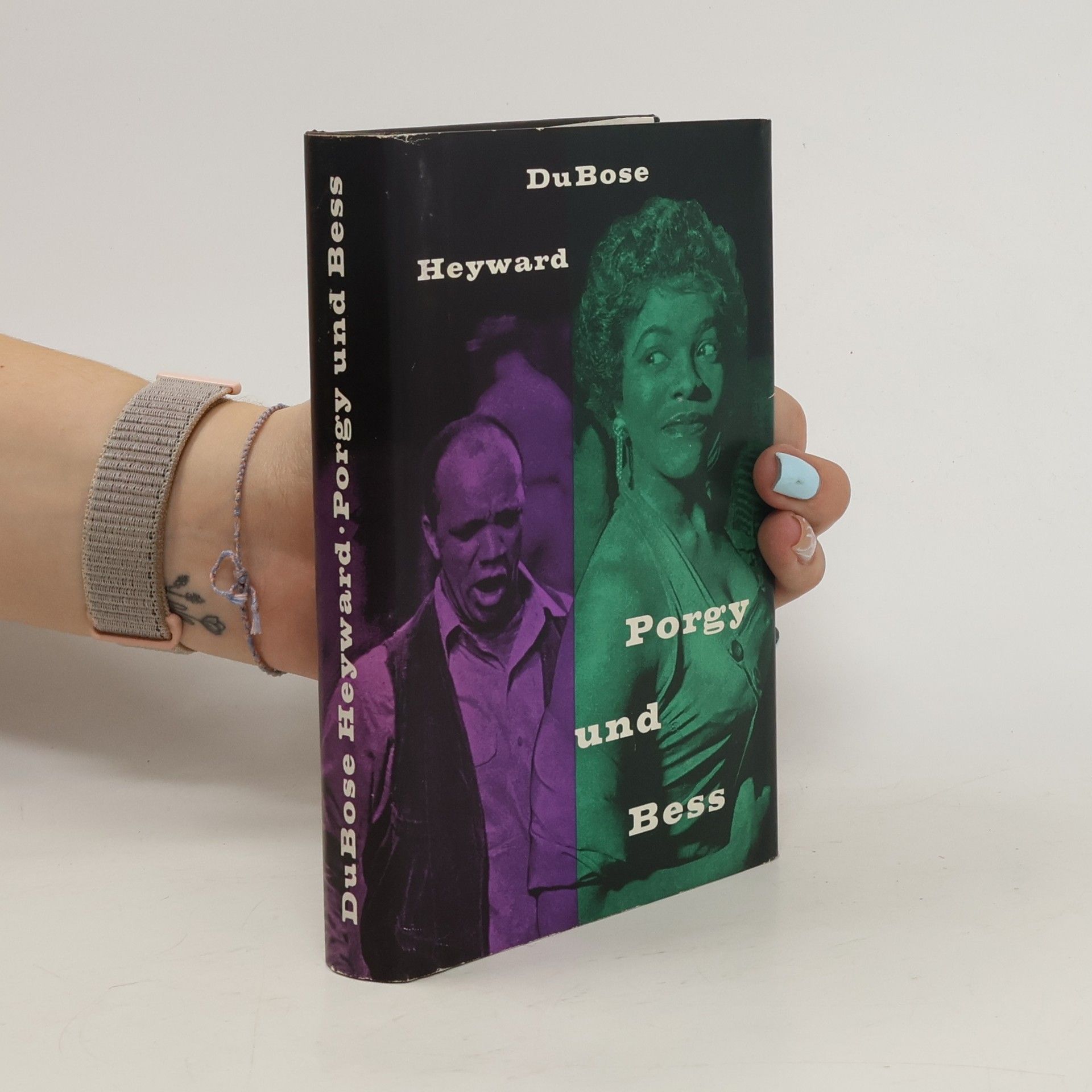 Du Bose Heyward Porgy und Bess