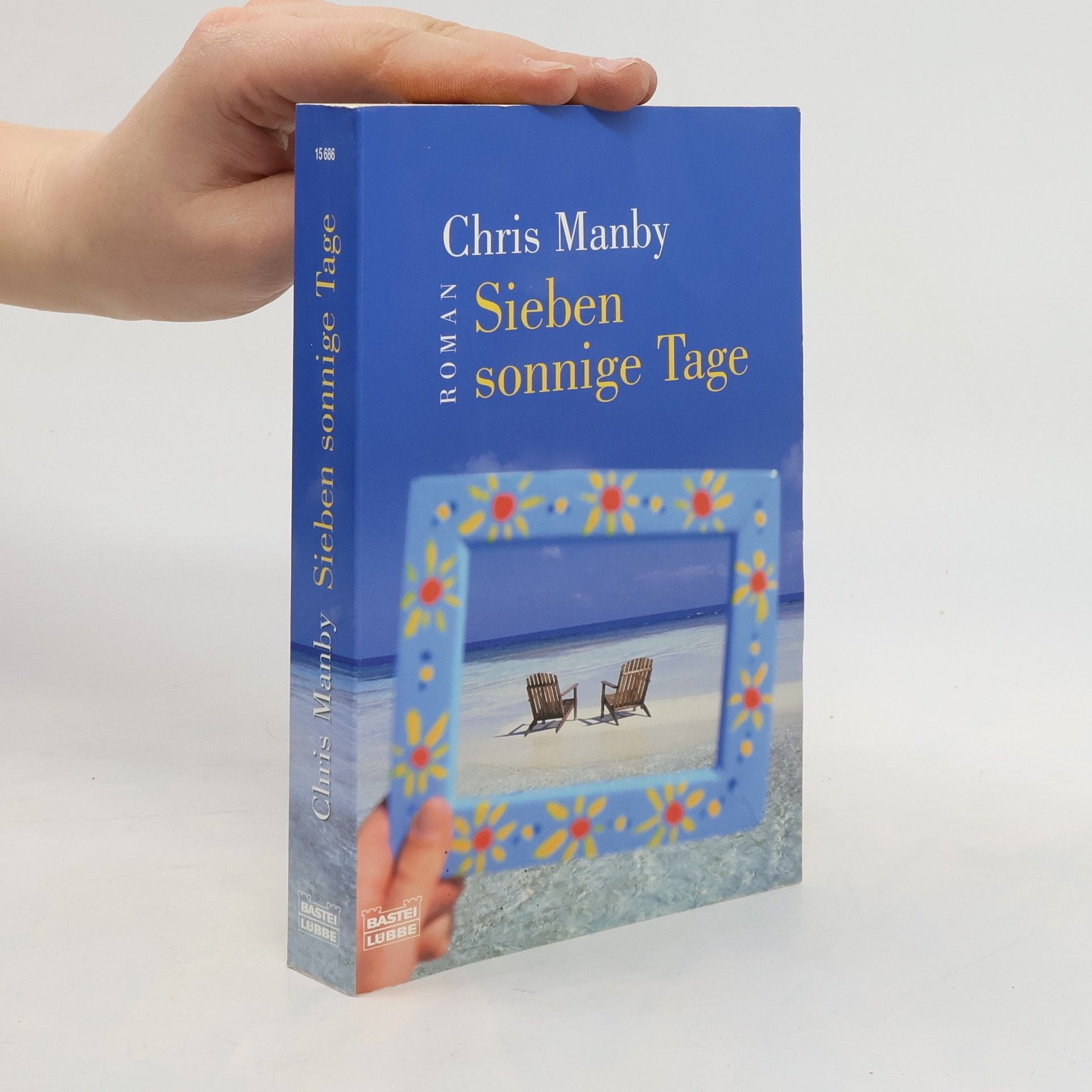 Chrissie Manby Sieben sonnige Tage