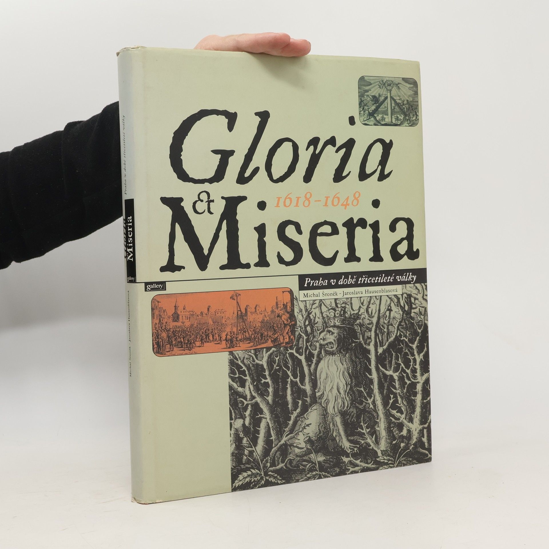 Michal Šroněk Gloria Miseria