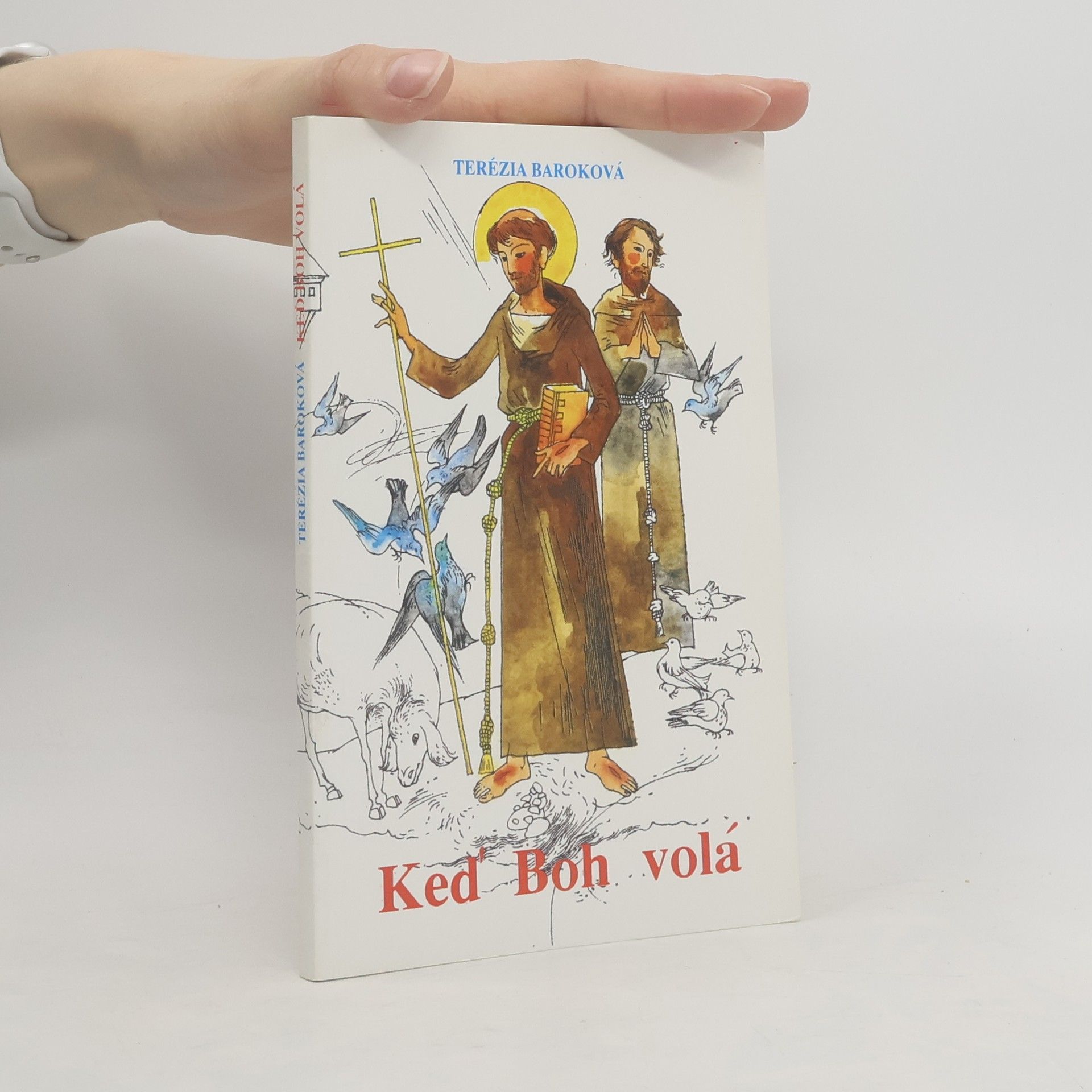Terézia Baroková Keď Boh volá