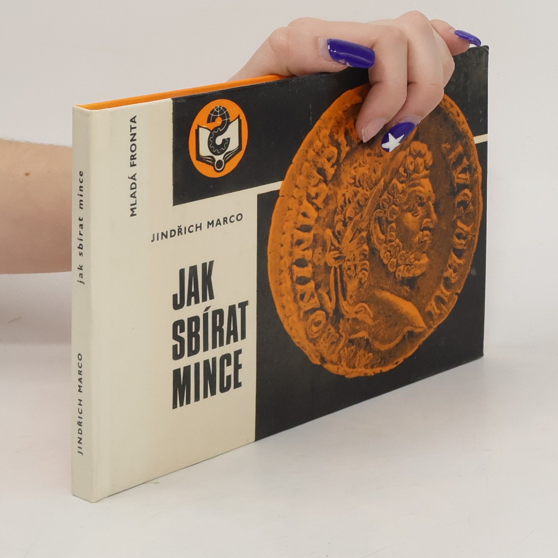 Jindrich Marco Jak sbírat mince