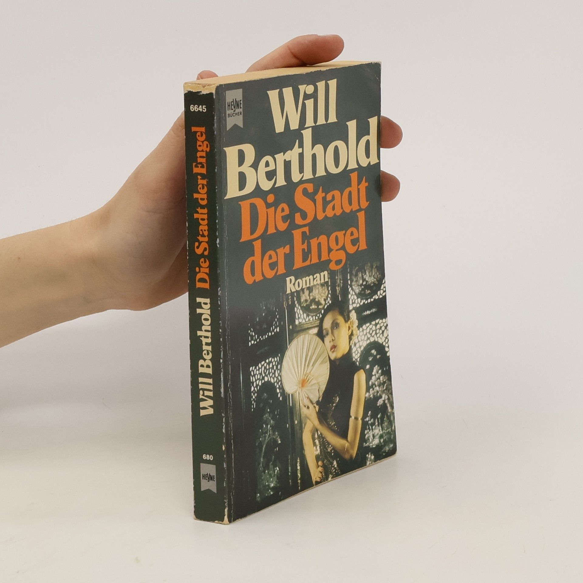 Will Berthold Die Stadt der Engel