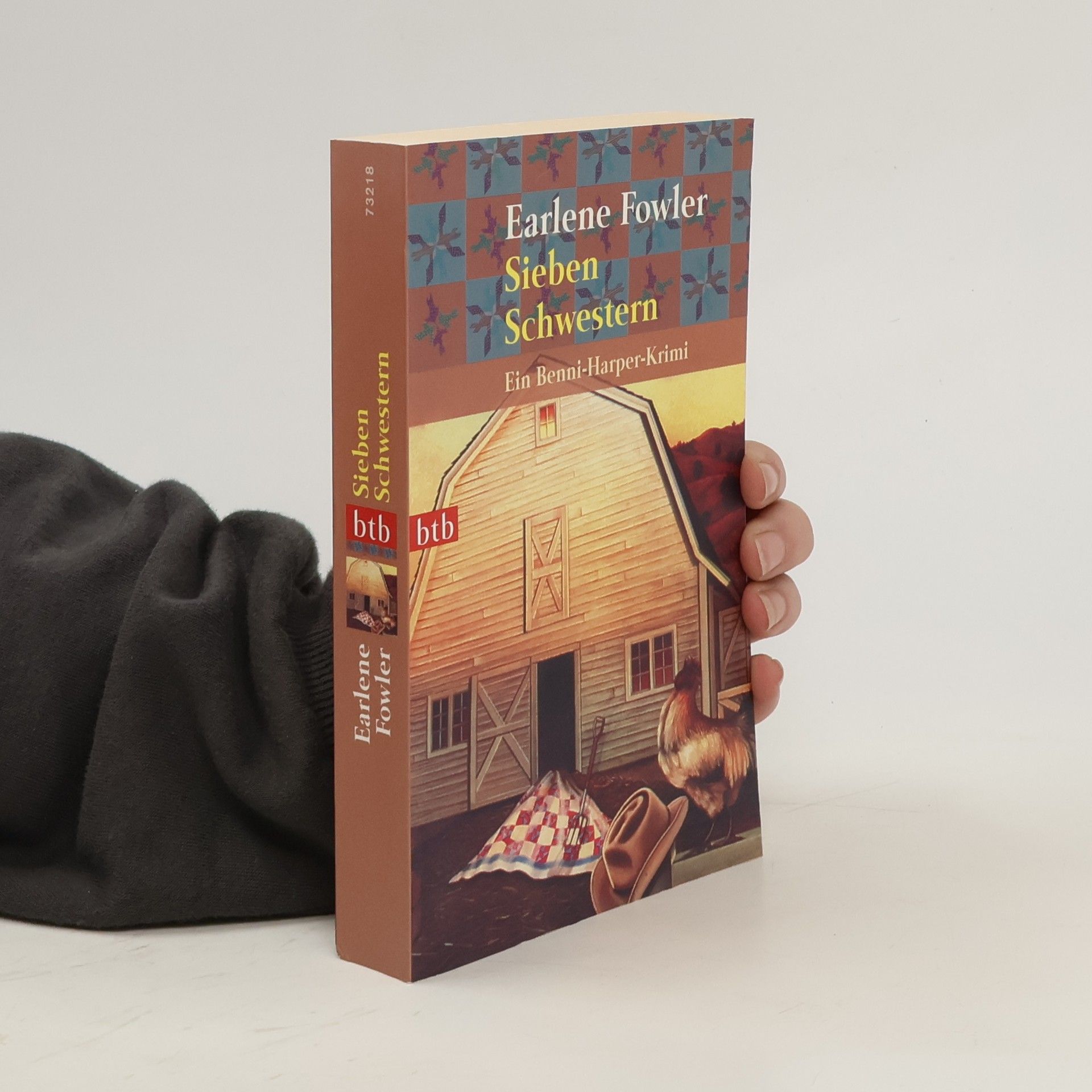 Earlene Fowler Sieben Schwestern