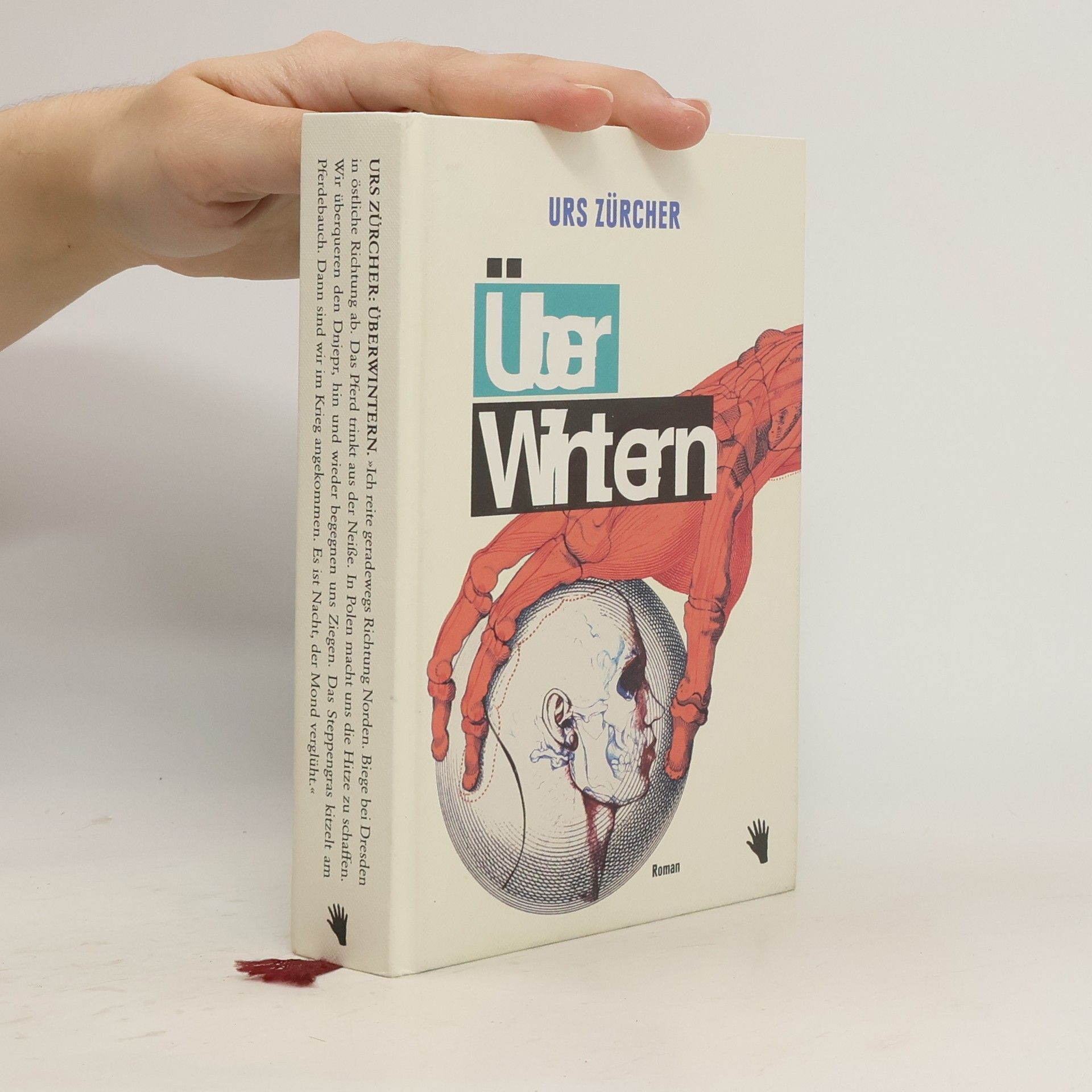 Urs Zürcher Überwintern