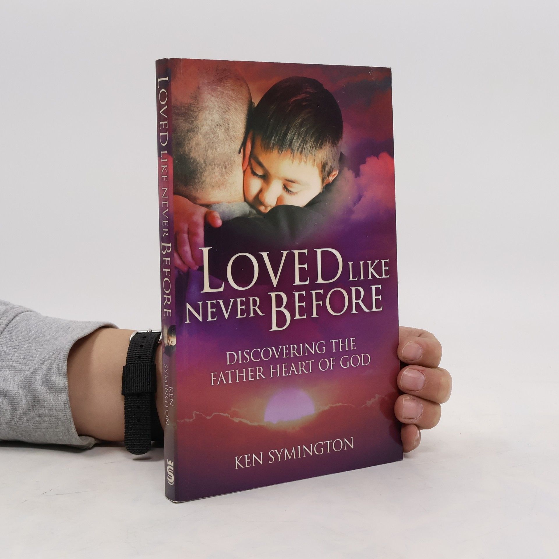 Ken Symington Loved Like Never Before