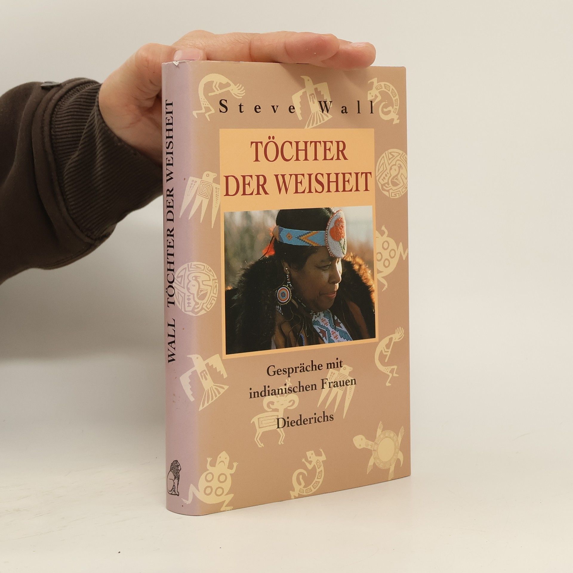 Steve Wall Töchter der Weisheit