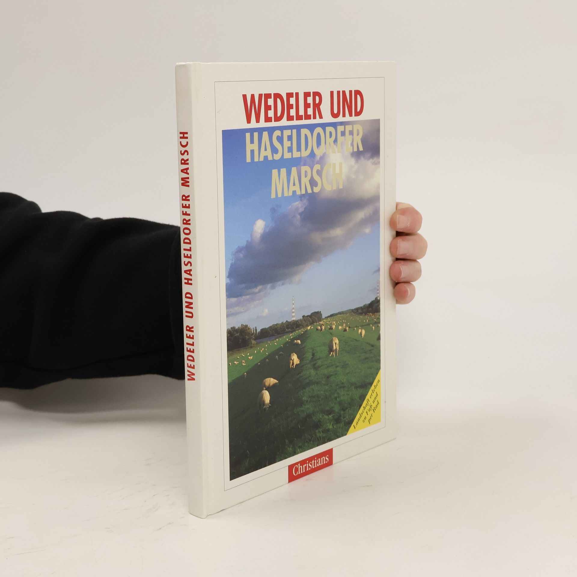 Brigitte Beier Haseldorfer und Wedeler Marsch
