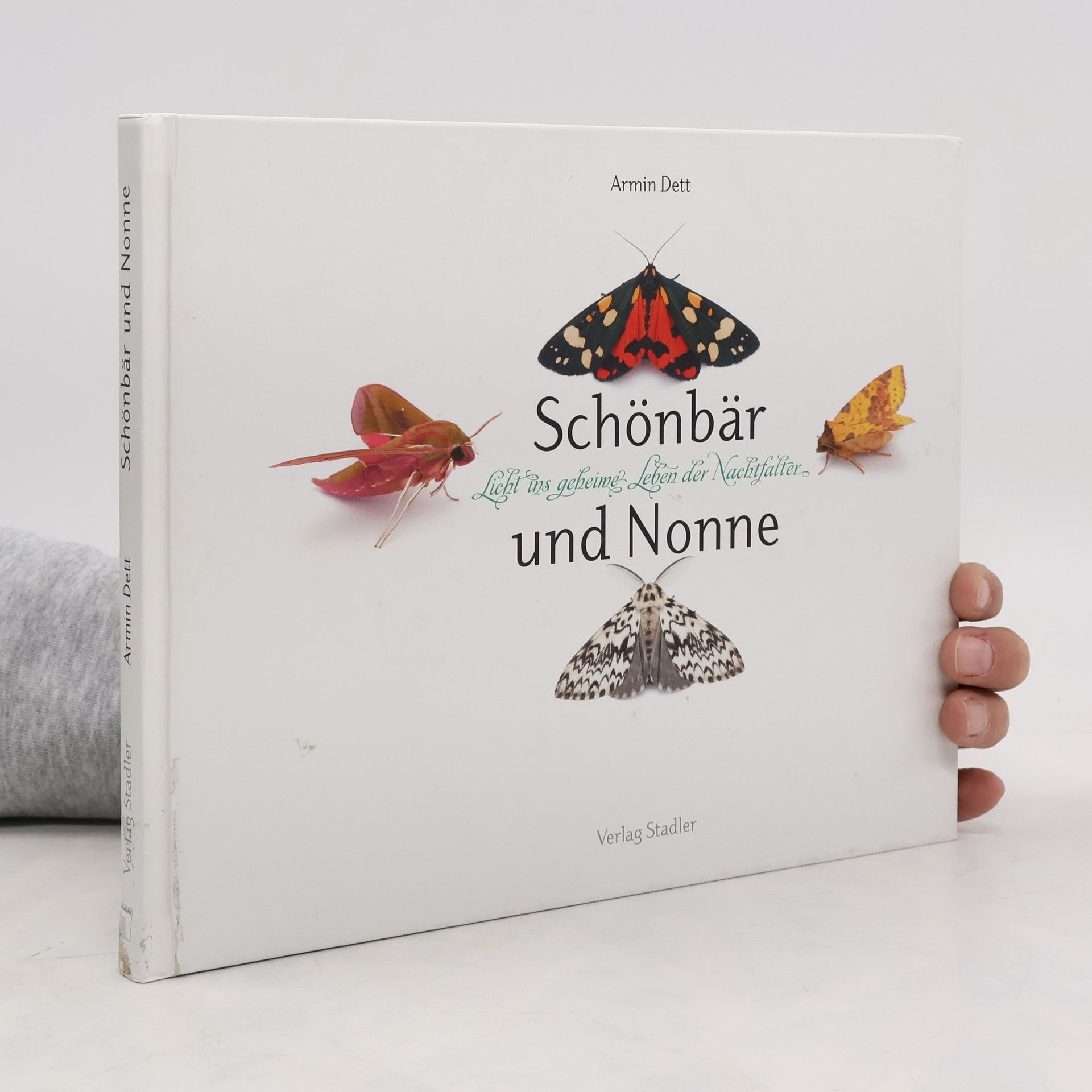 Armin Dett Schönbär und Nonne