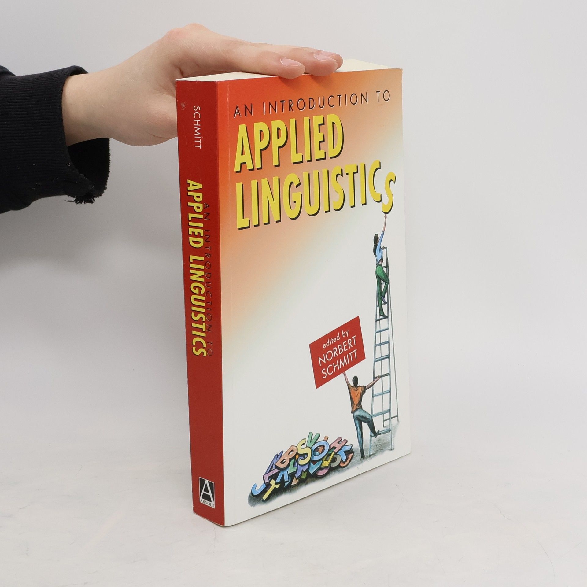 Norbert Schmitt An Introduction to Applied Linguistics