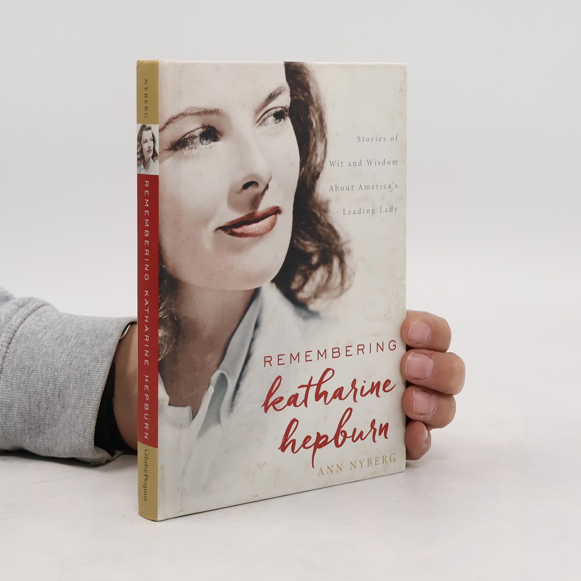 Ann Nyberg Remembering Katharine Hepburn