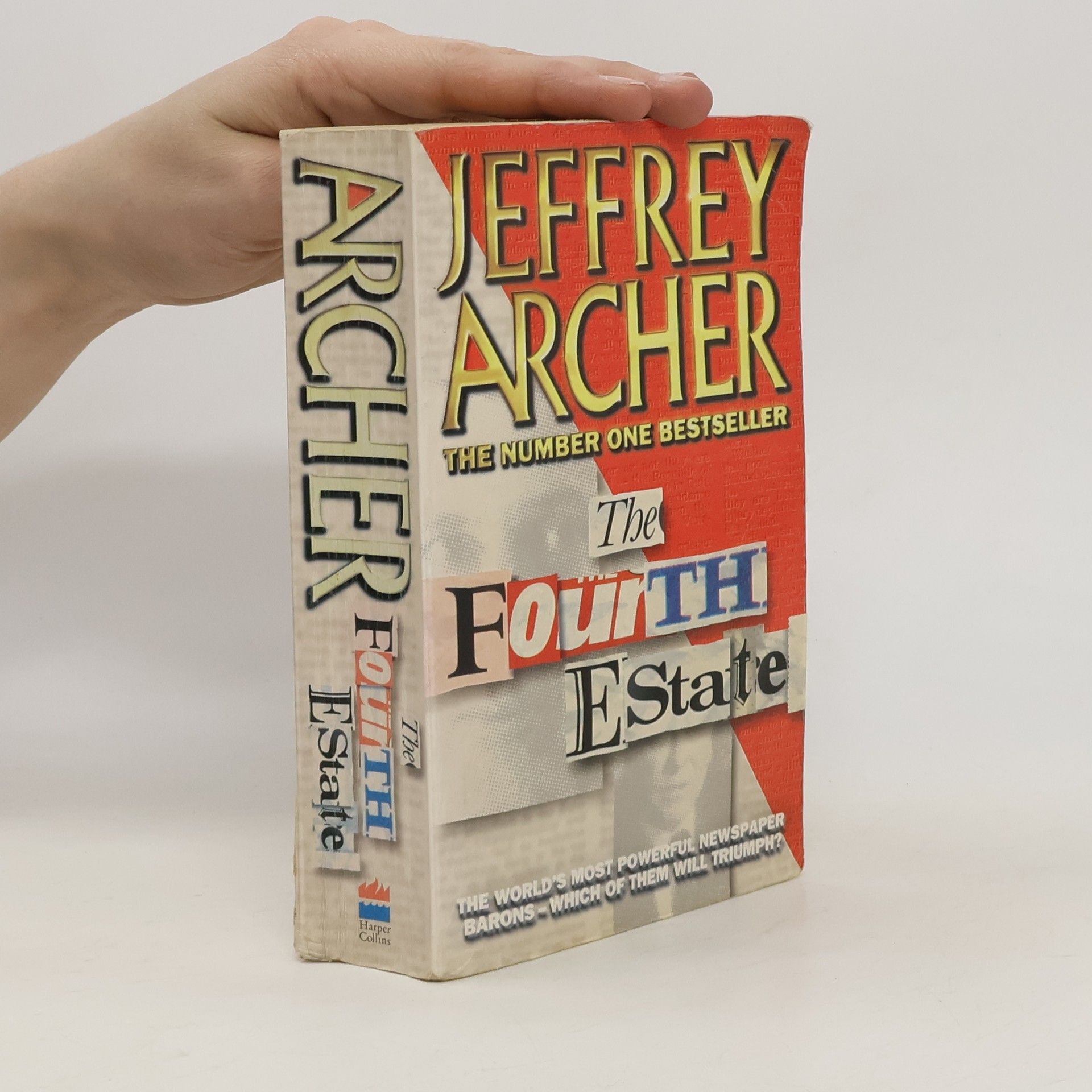 Jeffrey Archer The fourth estate