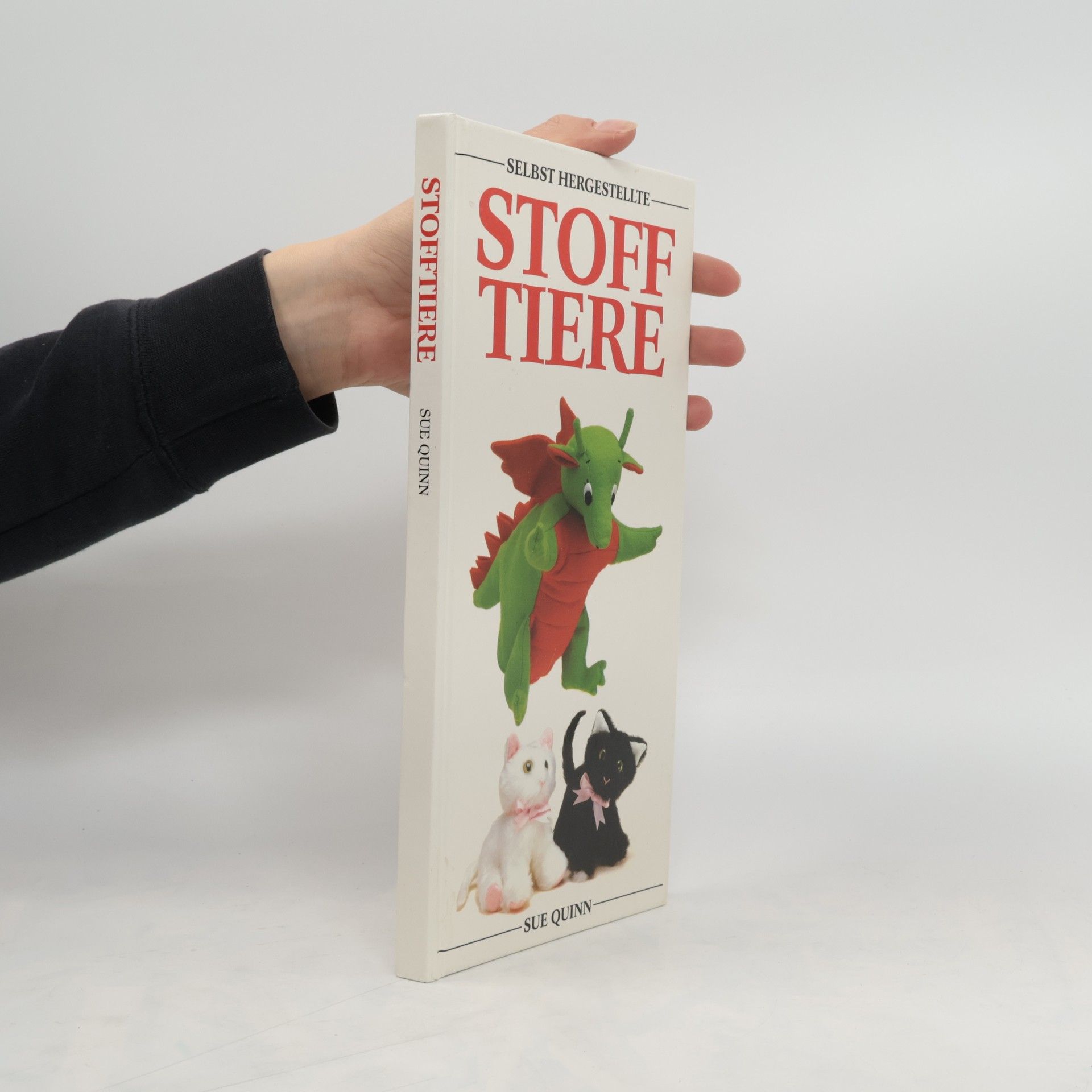 Sue Quinn Stofftiere