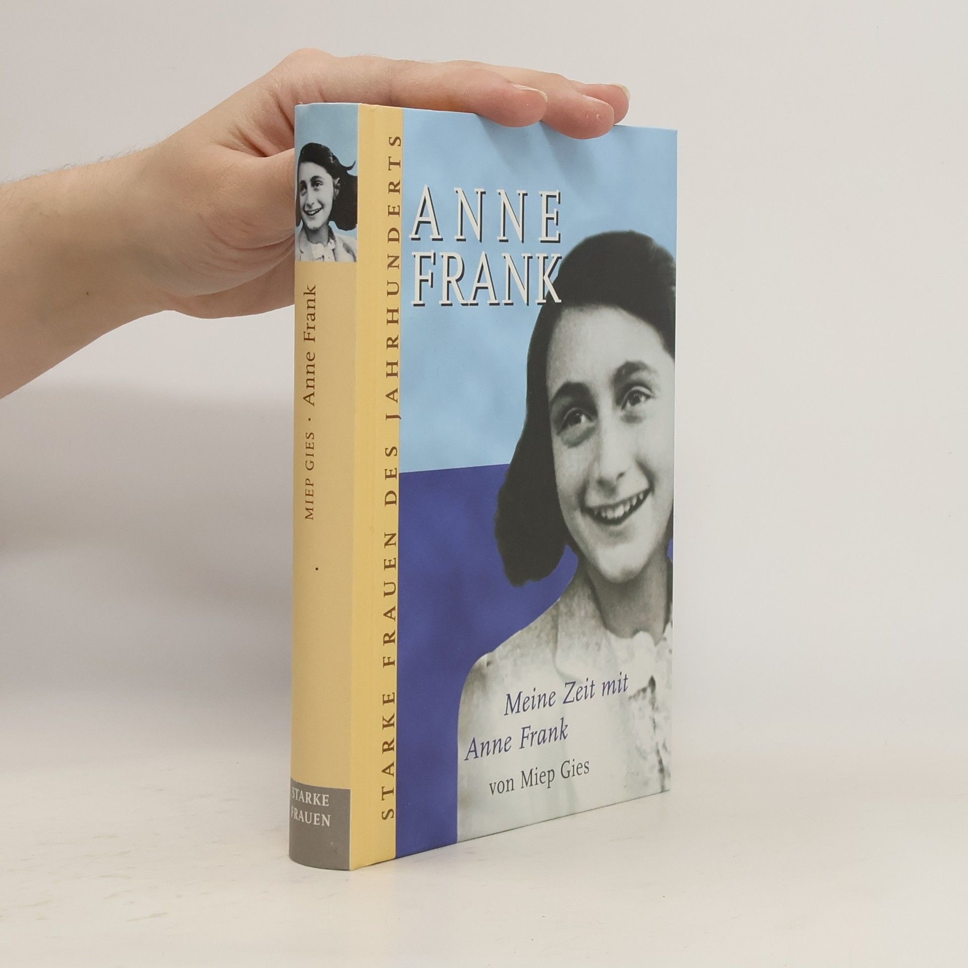 Miep Gies Anne Frank