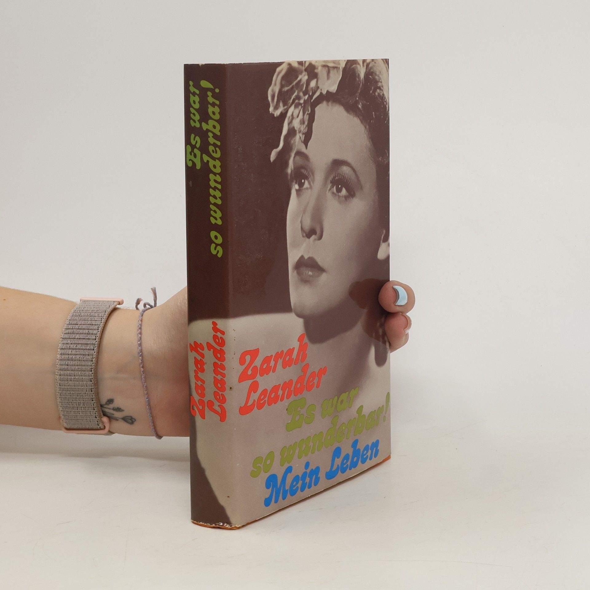 Zarah Leander Es war so wunderbar!