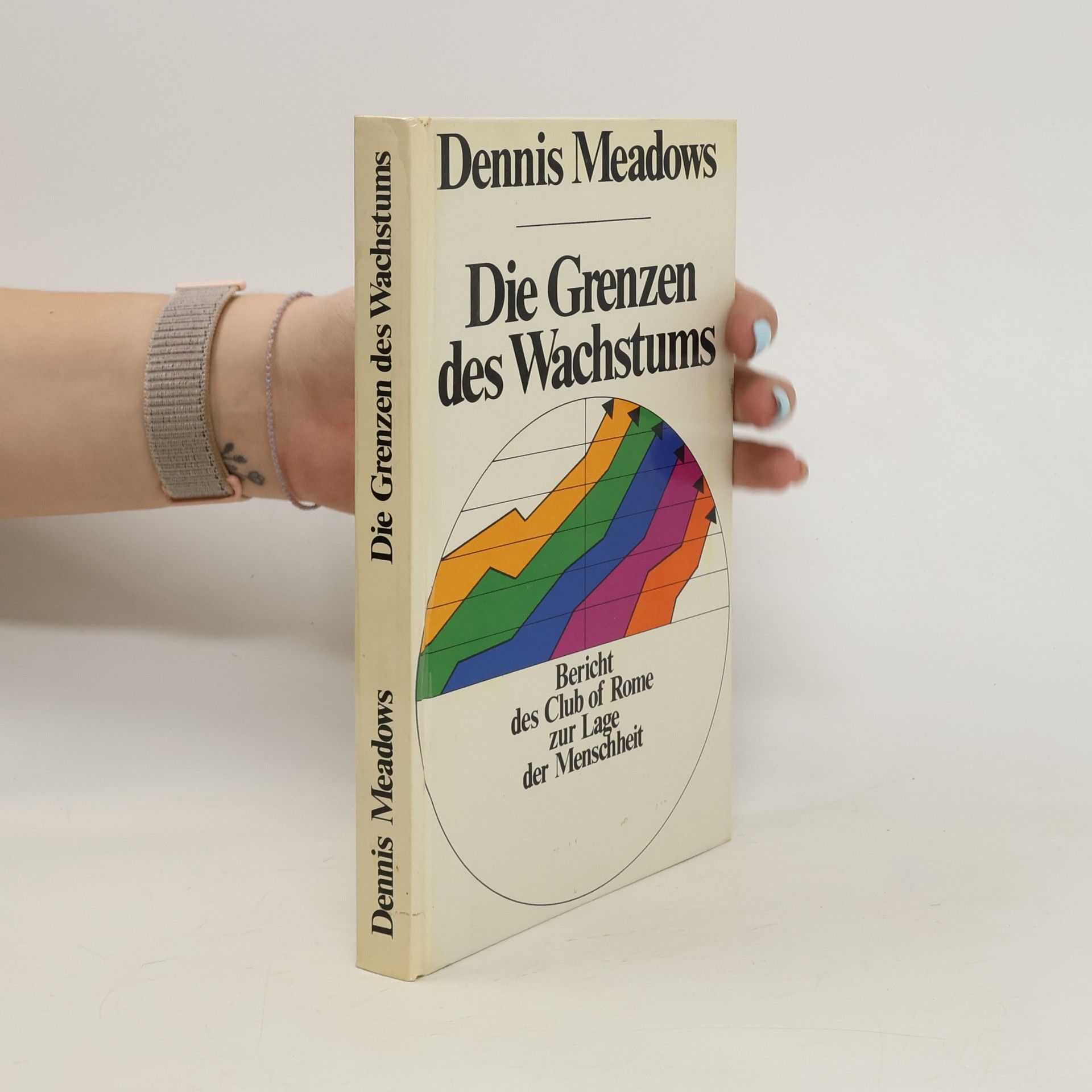 Dennis L. Meadows Die Grenzen des Wachstums