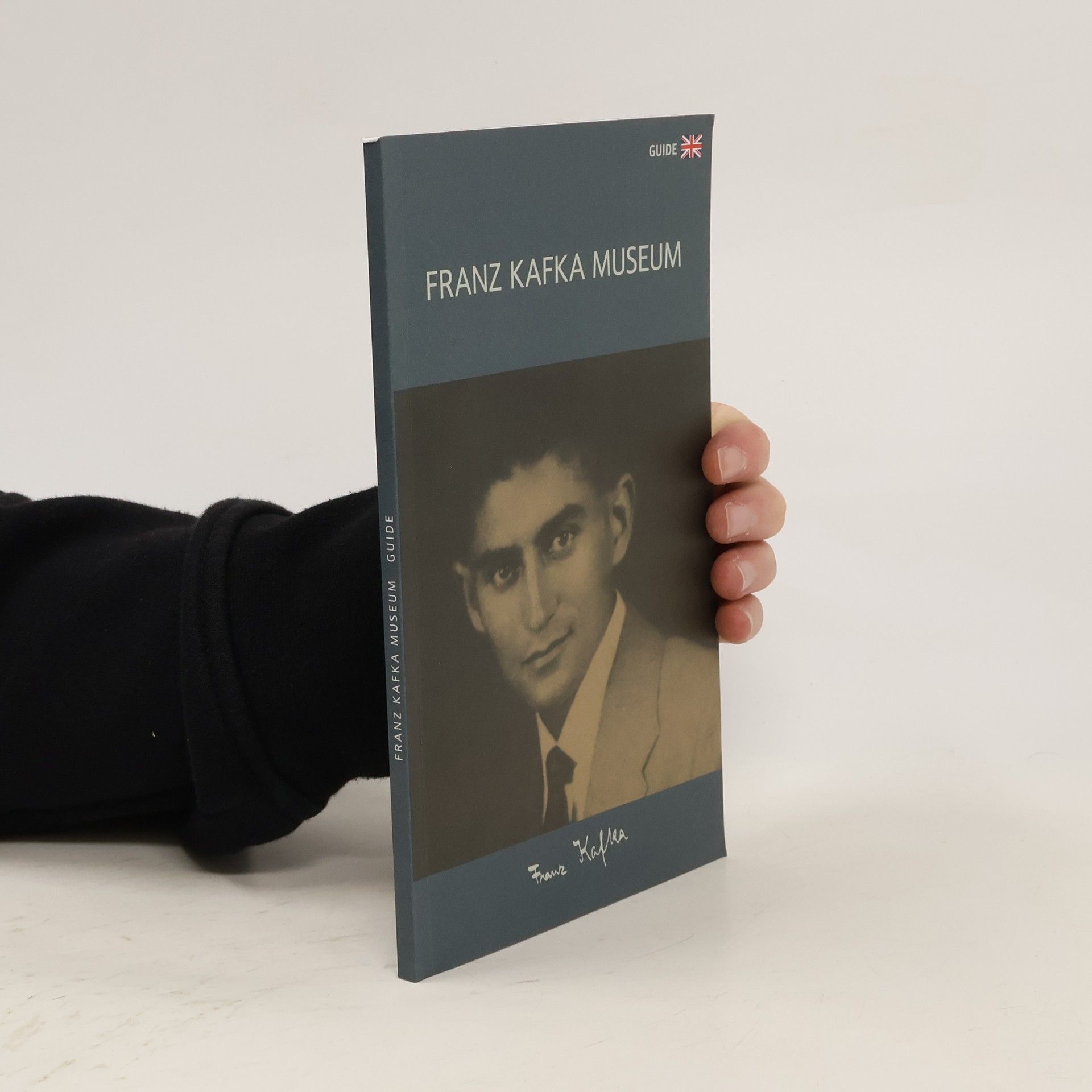 Collectif d'auteurs Franz Kafka Museum