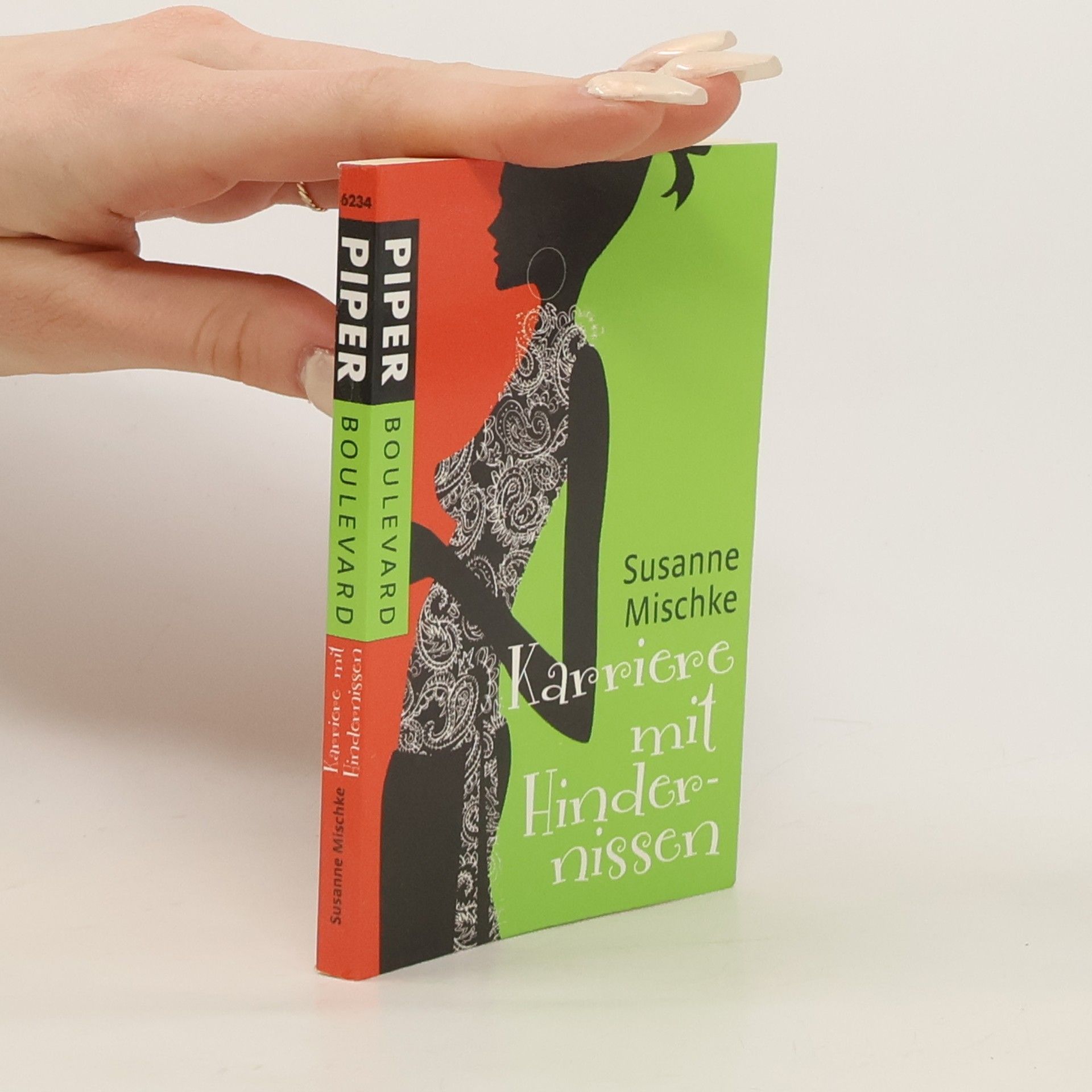 Susanne Mischke Karriere mit Hindernissen. Originalausgabe