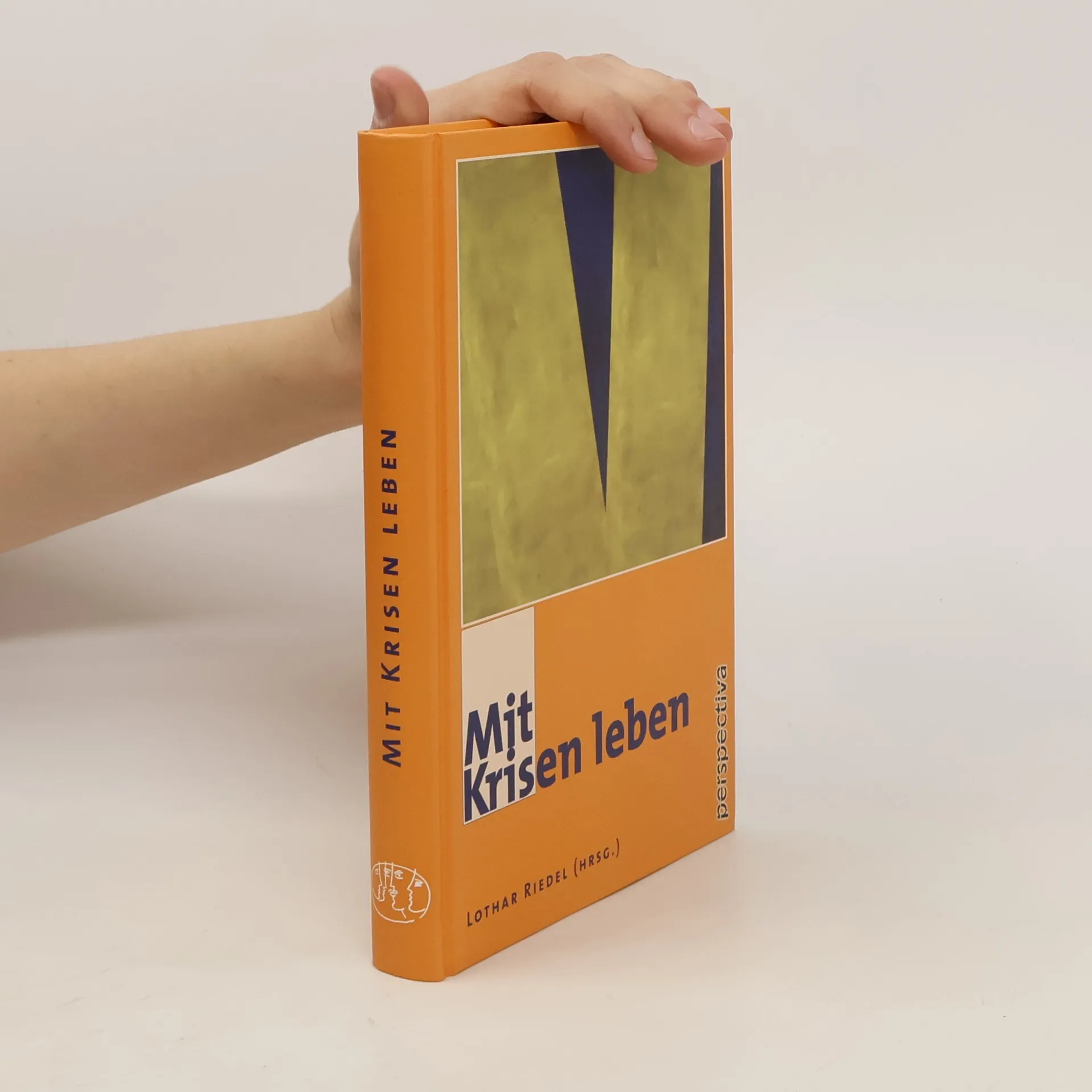 Mit Krisen leben | Buch | Lothar Riedel
