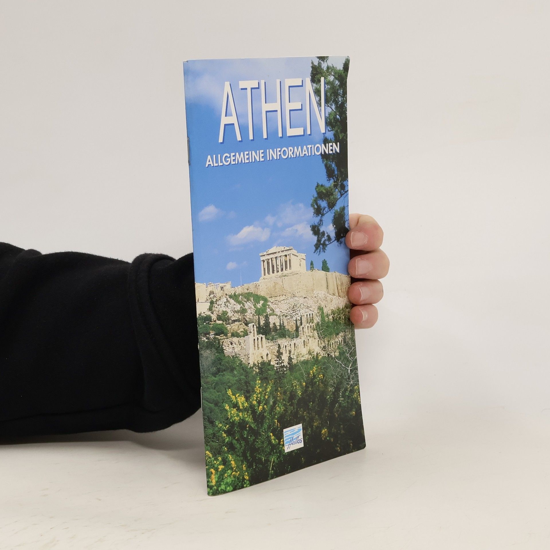 Autorenkollektiv Athen. Allgemeine Informationen