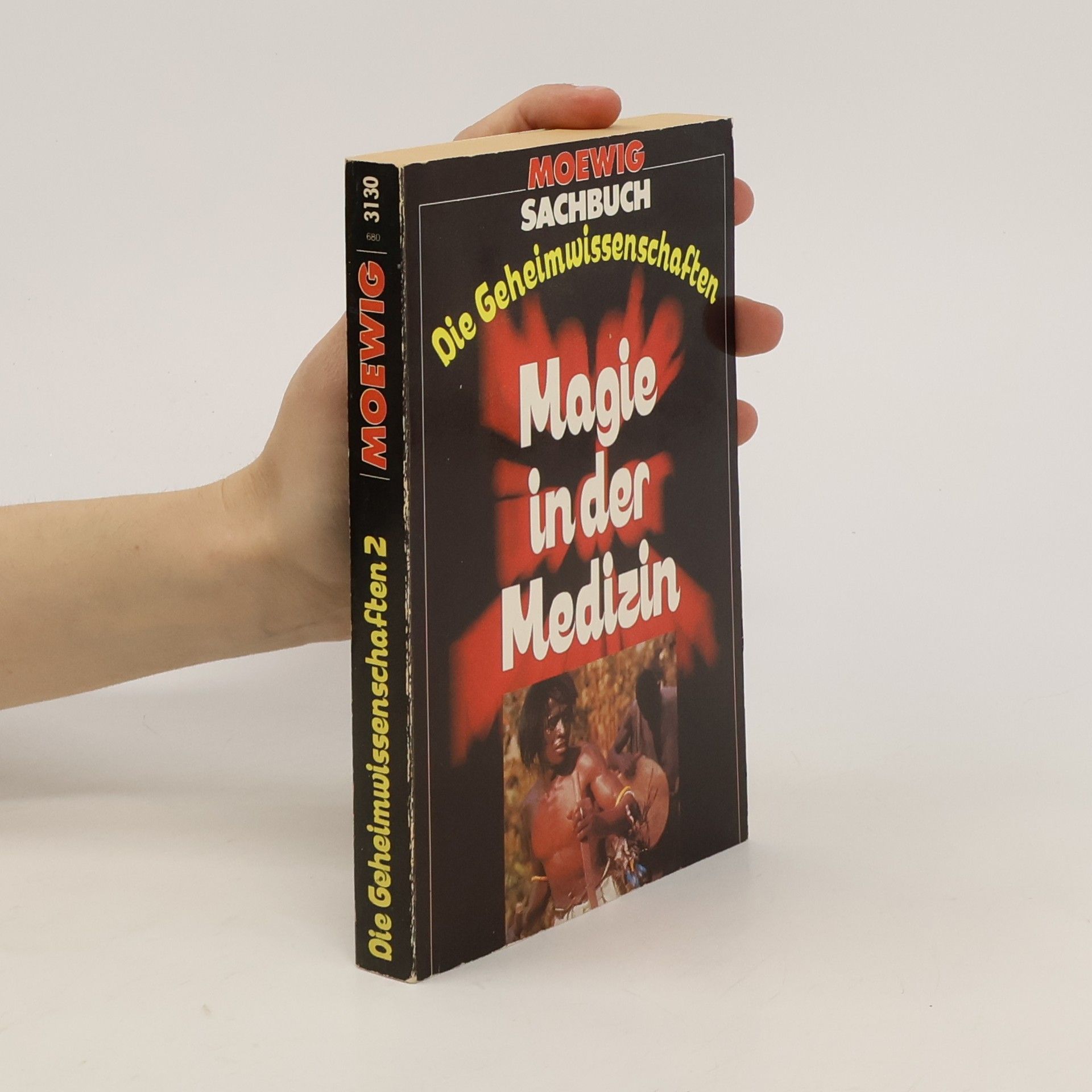 Collectif d'auteurs Die Geheimwissenschaften