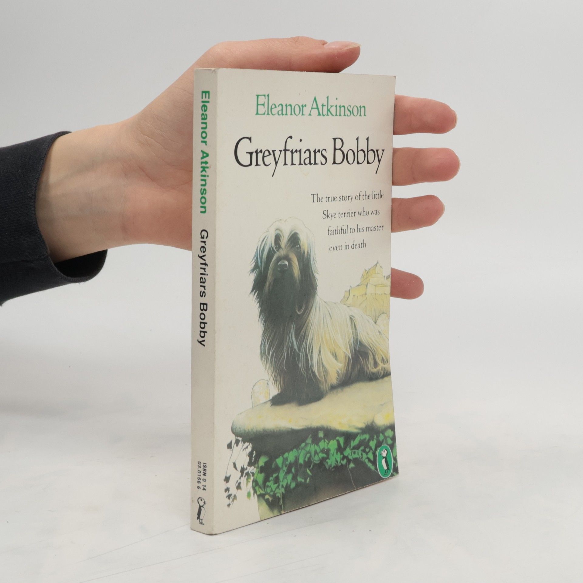 Eleanor Atkinson Greyfriars Bobby