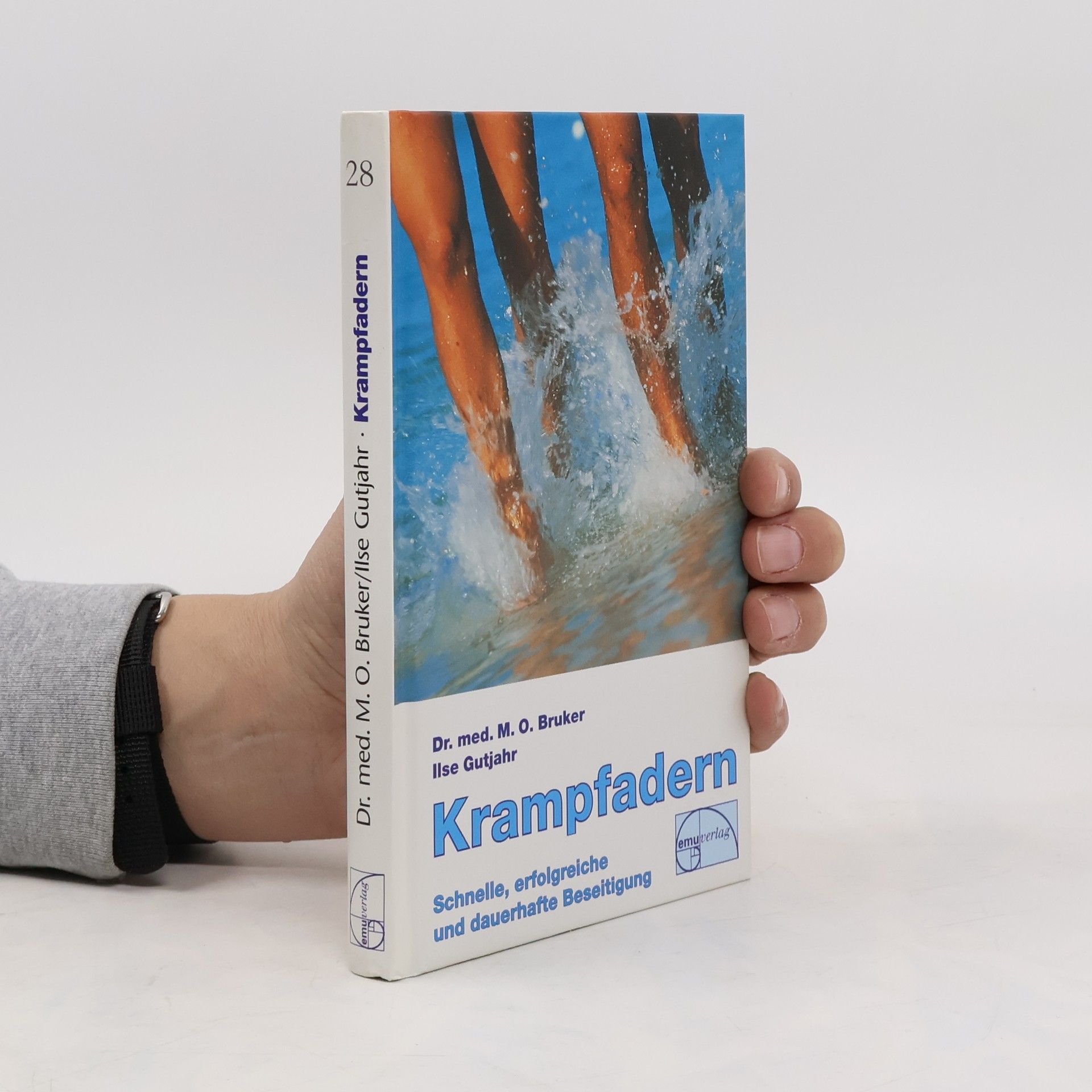 Max Otto Bruker Krampfadern