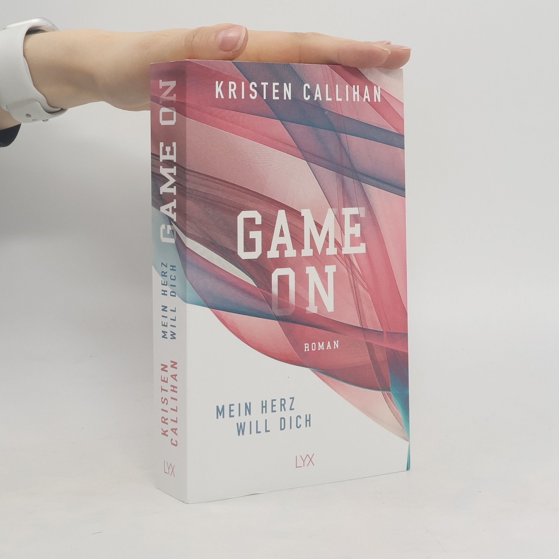 Kristen Callihan Game on