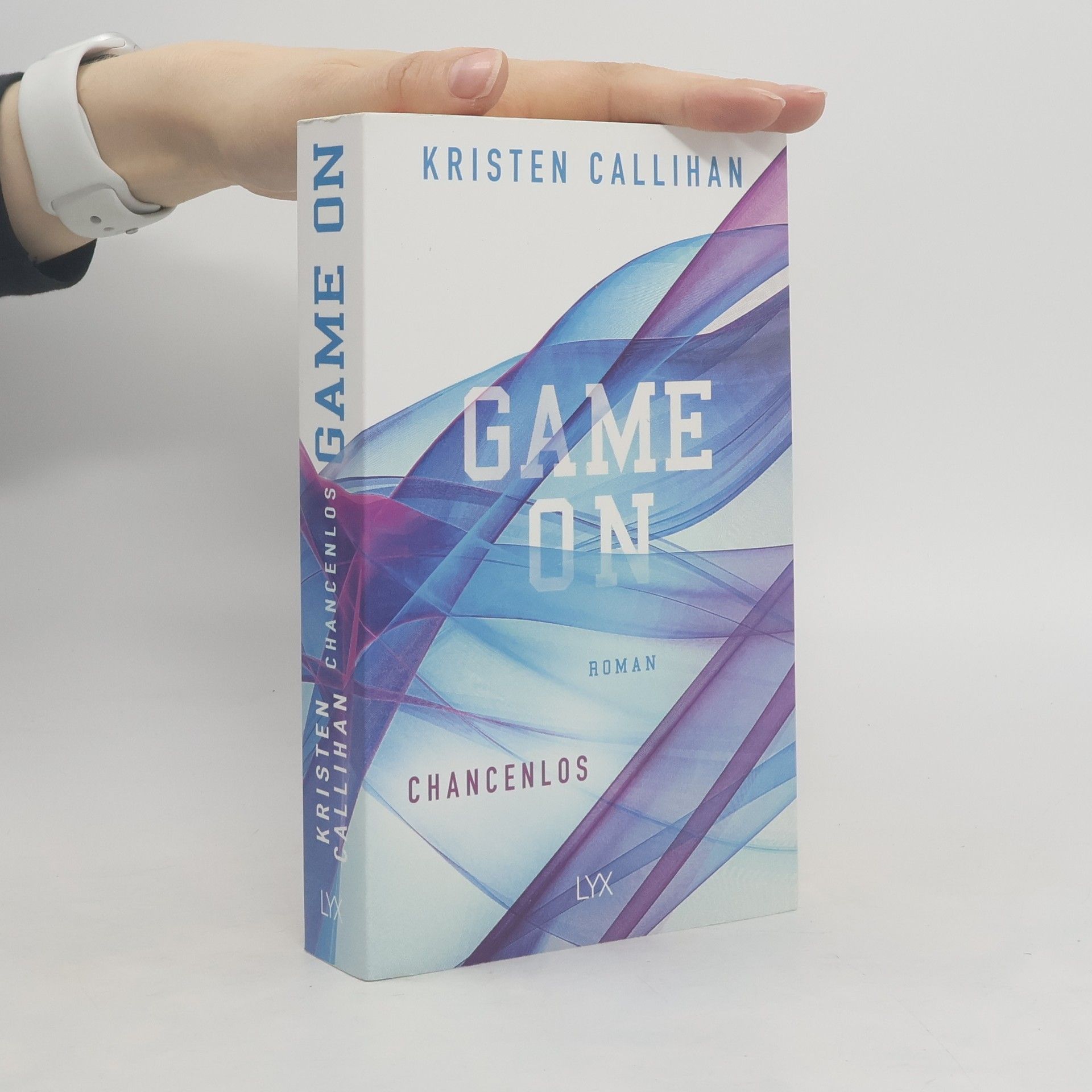 Kristen Callihan Game on. Chancenlos