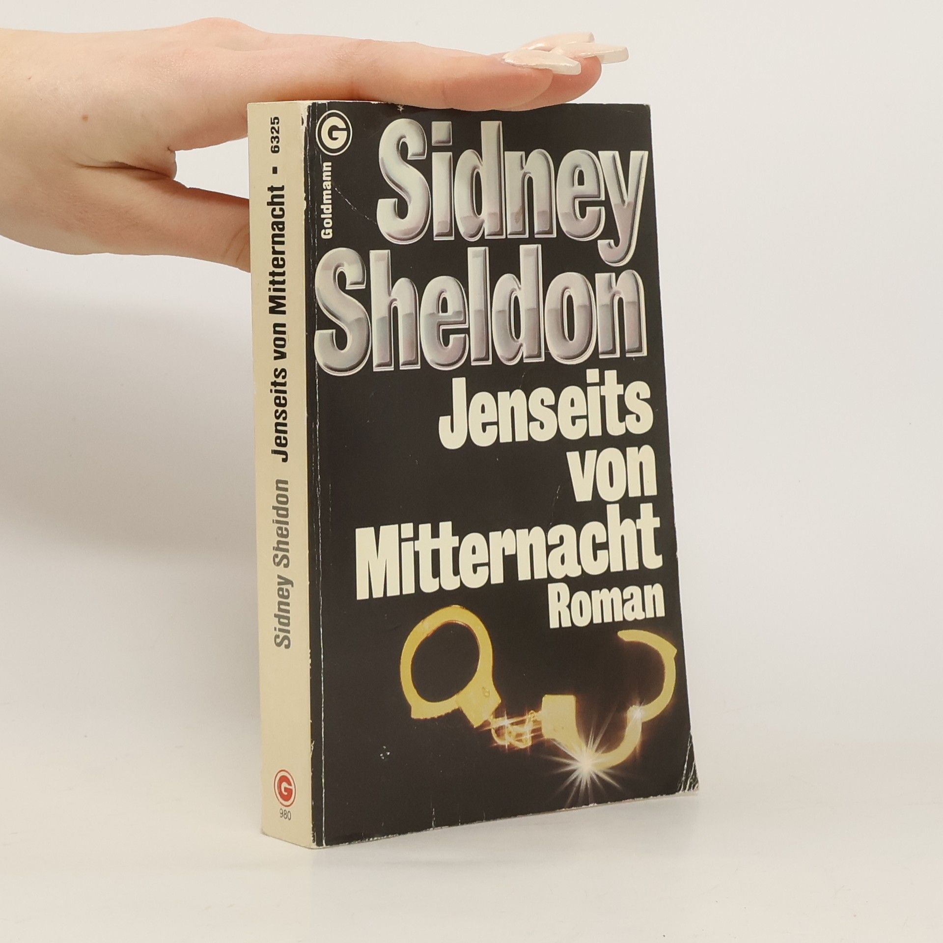Sidney Sheldon Jenseits von Mitternacht