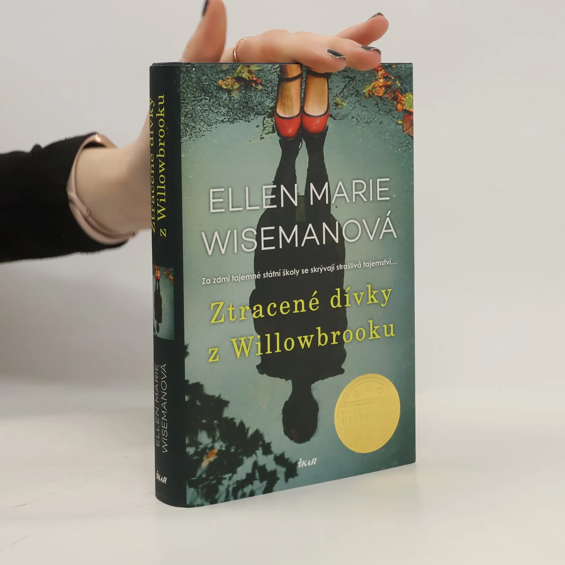 Ztracené dívky z Willowbrooku | Book | Hardcover | Ellen Marie Wiseman | CS