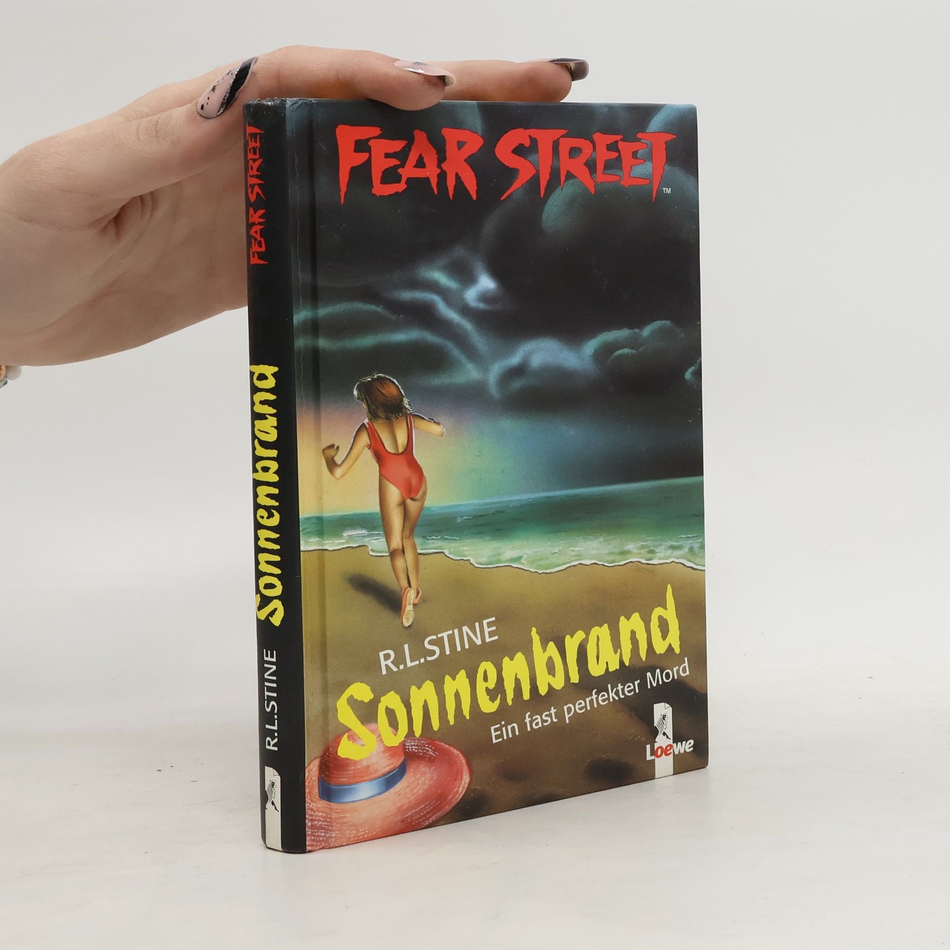 R. L. Stine Fear Street